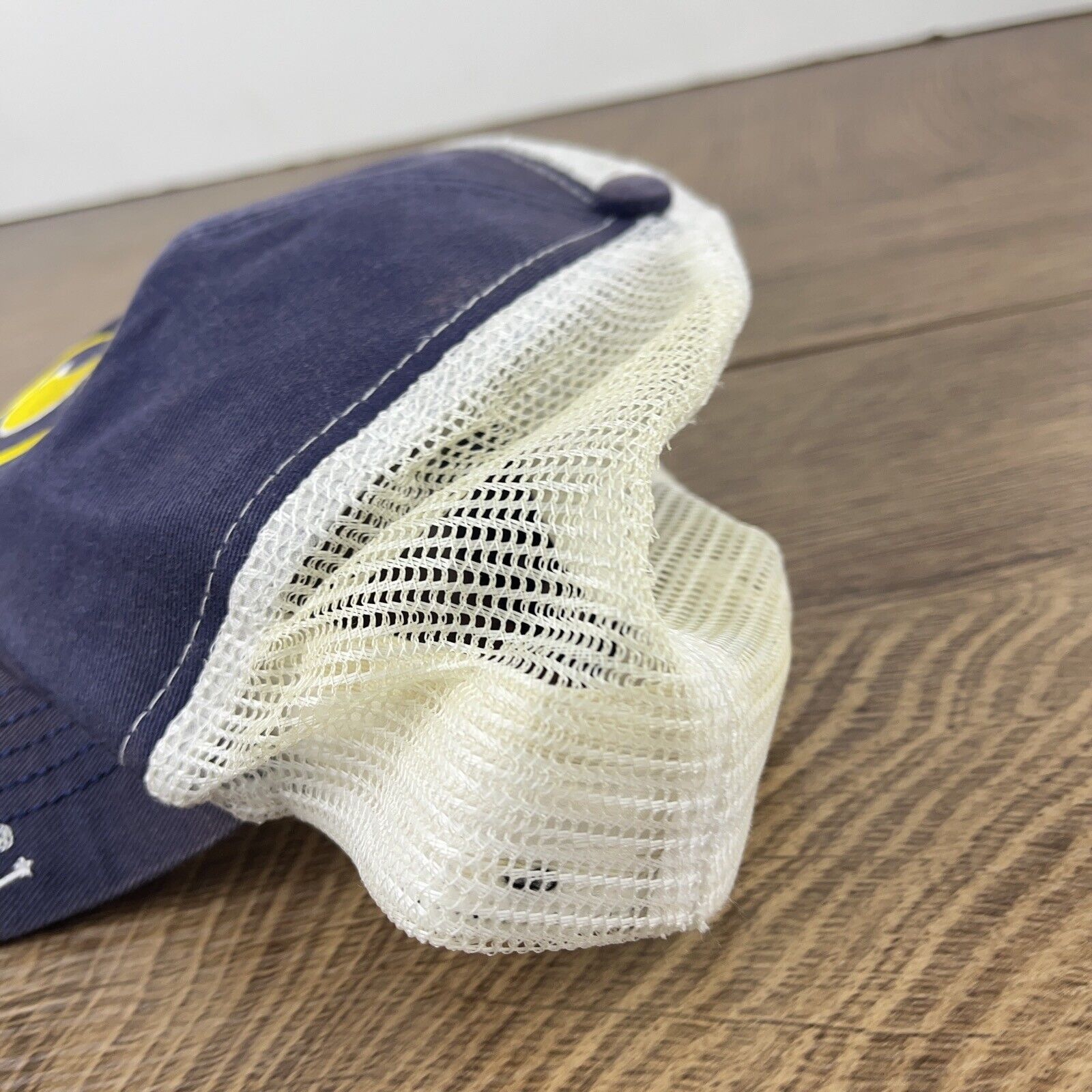 Other Star Brite Hat Star Brite Blue Hat Adjustable Adult Size Hat Size ONE SIZE - 8 Thumbnail