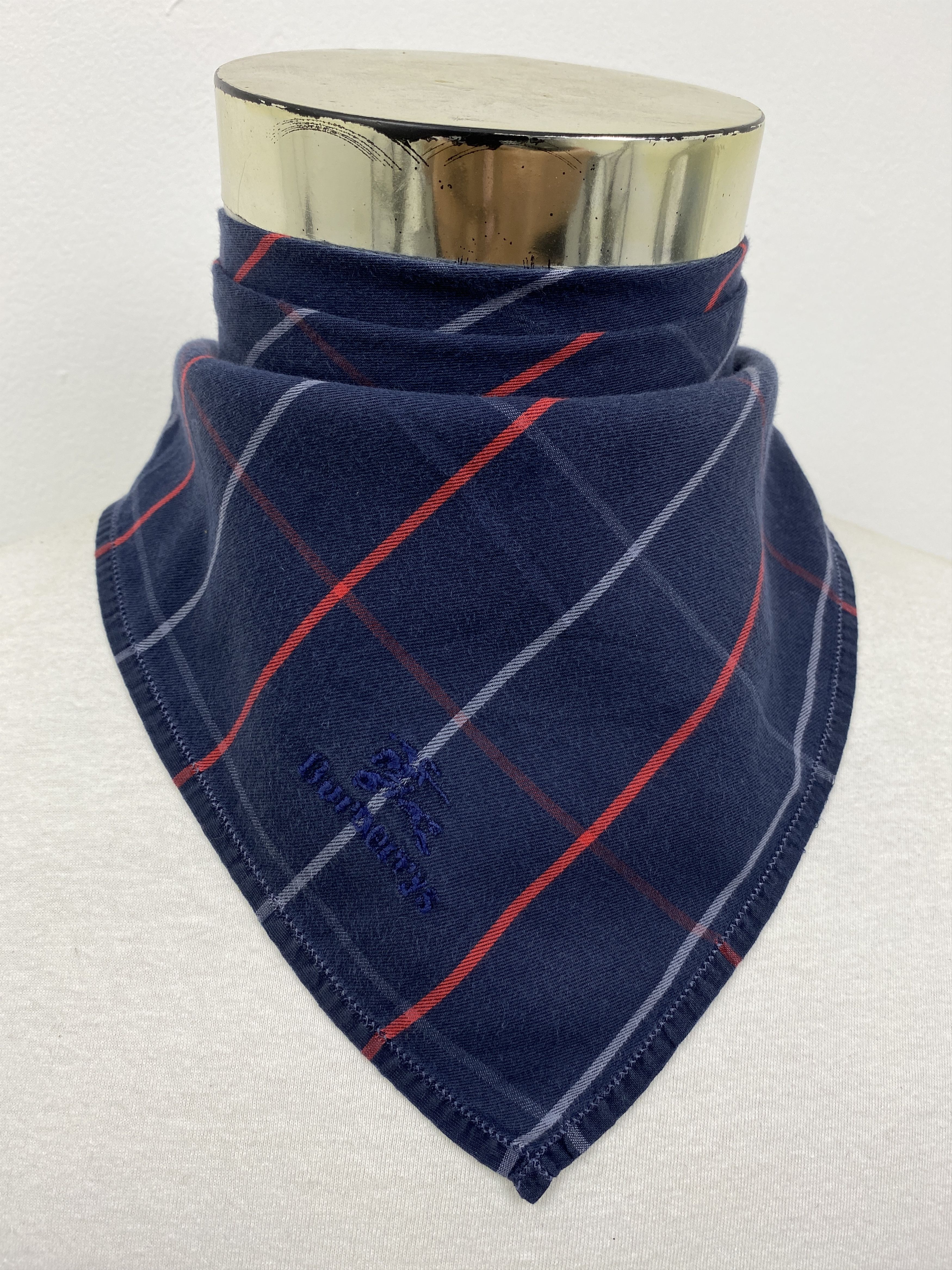 Burberry Burberry Handkerchief / Neckerchief / Bandana HKC0600 Size ONE SIZE - 1 Thumbnail