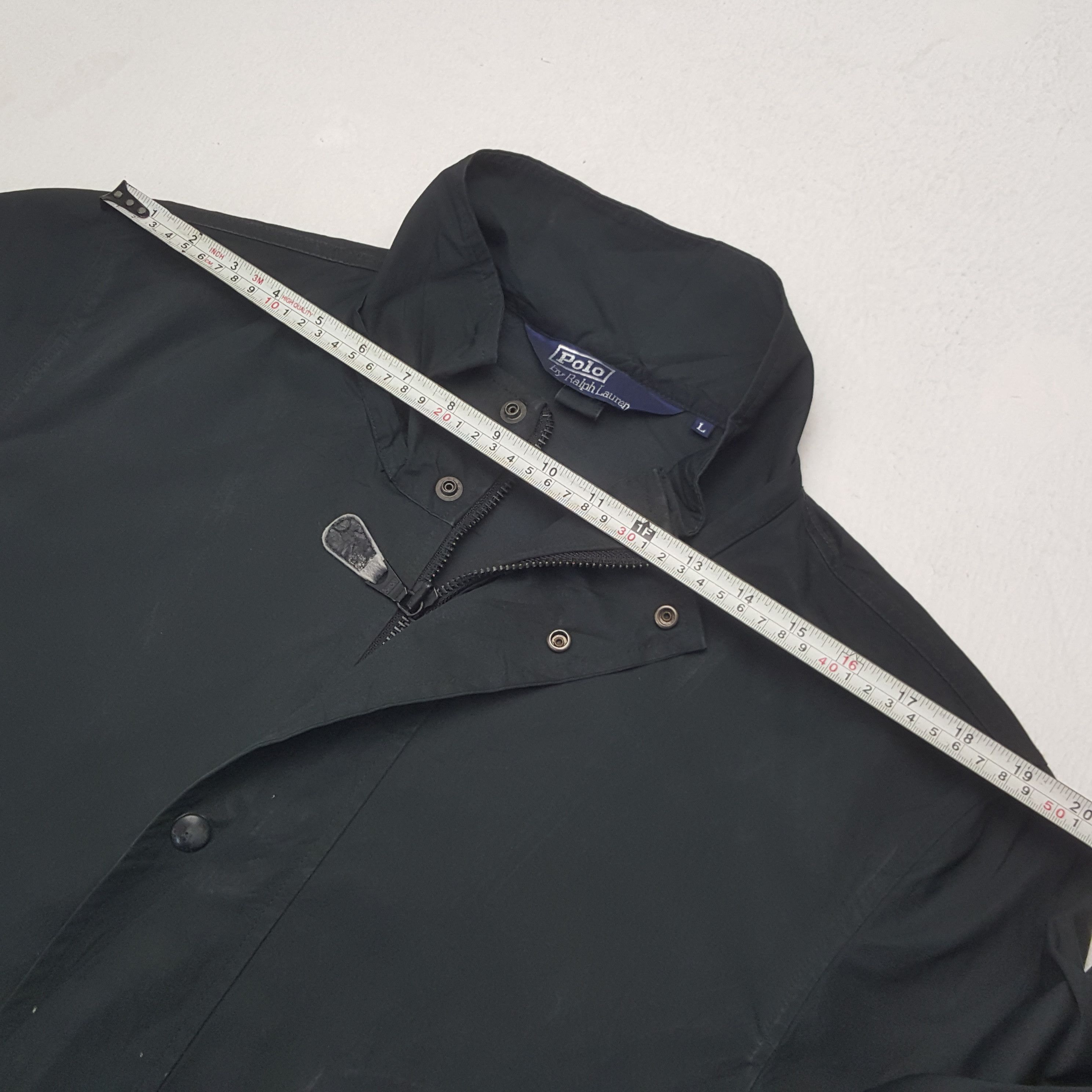 Polo Ralph Lauren × Vintage Vintage Polo Ralph Lauren American Parka Jacket C289N23 Size US M / EU 48-50 / 2 - 4 Thumbnail