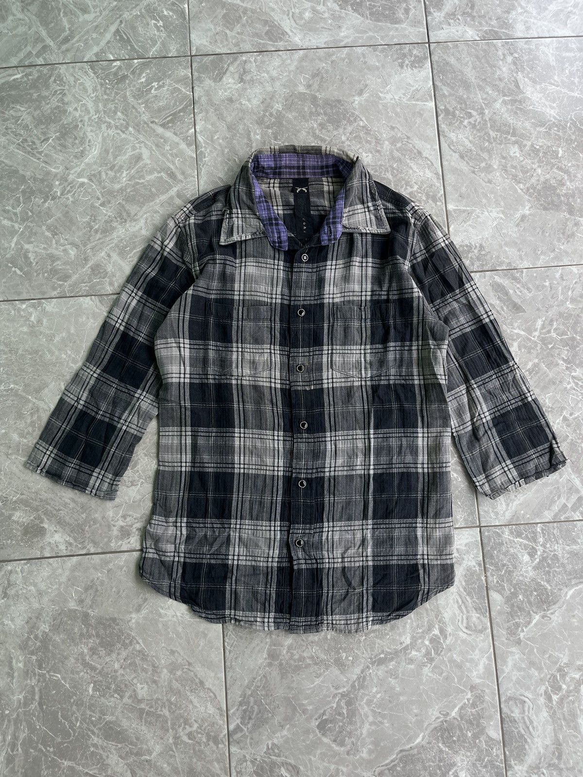 Roar Roar Japanese Brand Shirt Size US S / EU 44-46 / 1 - 5 Thumbnail