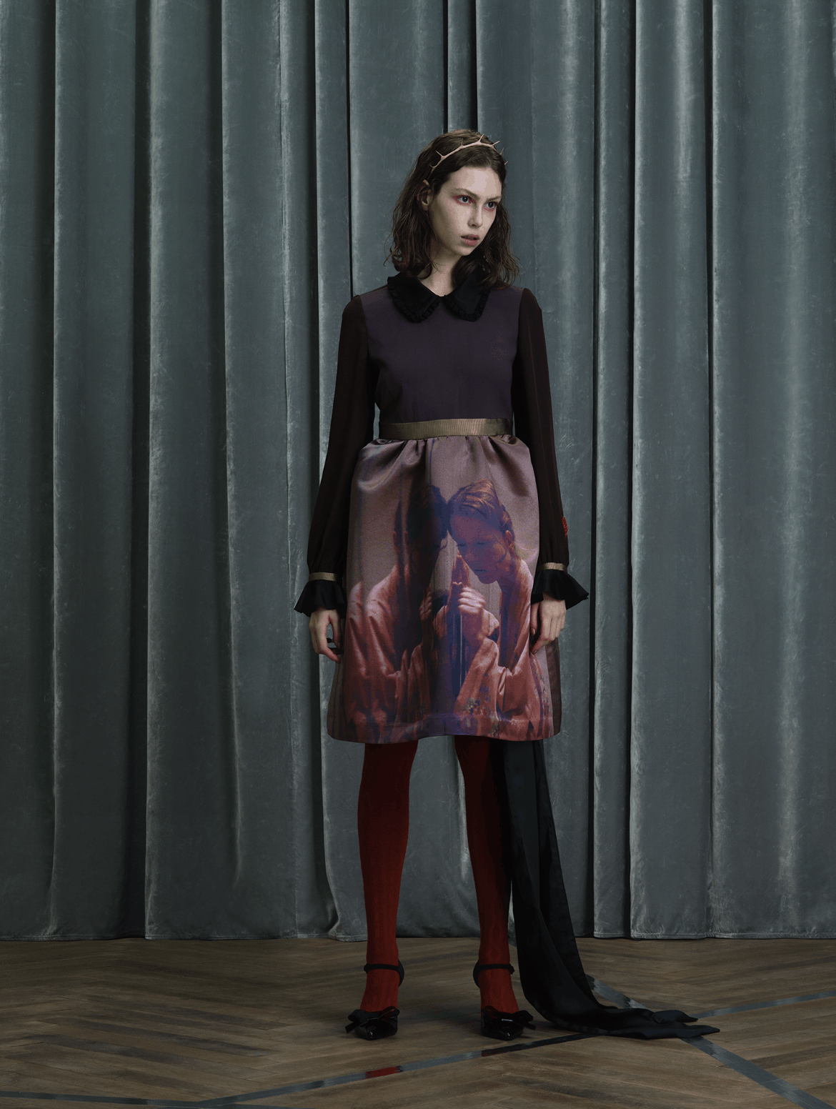 Undercover Undercover 2019AW Suspiria dress Size S / US 4 / IT 40 - 2 Thumbnail