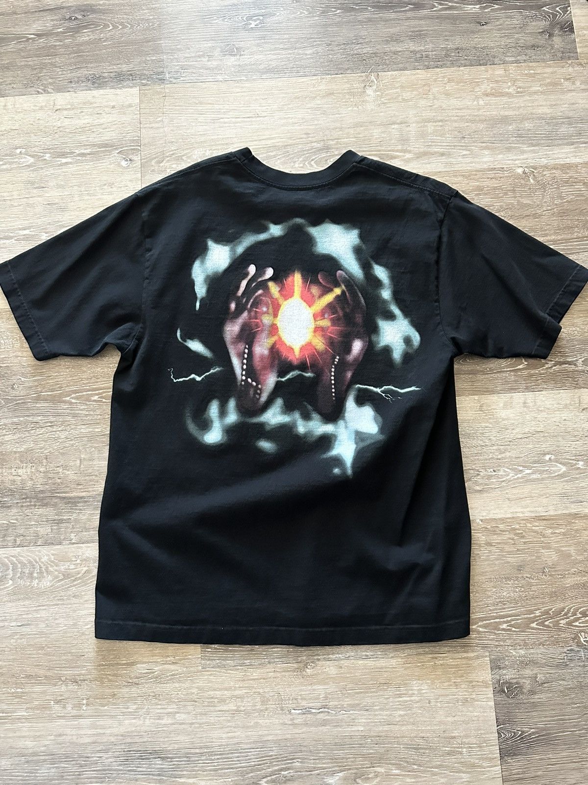 Travis Scott TRAVIS SCOTT UTOPIA MERCH Size US L / EU 52-54 / 3 - 2 Thumbnail