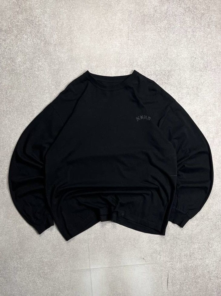 Neighborhood NBHD NEIGHBOURHOOD ABOVE LONGSLEEVE SHIRT L Size US L / EU 52-54 / 3 - 4 Thumbnail