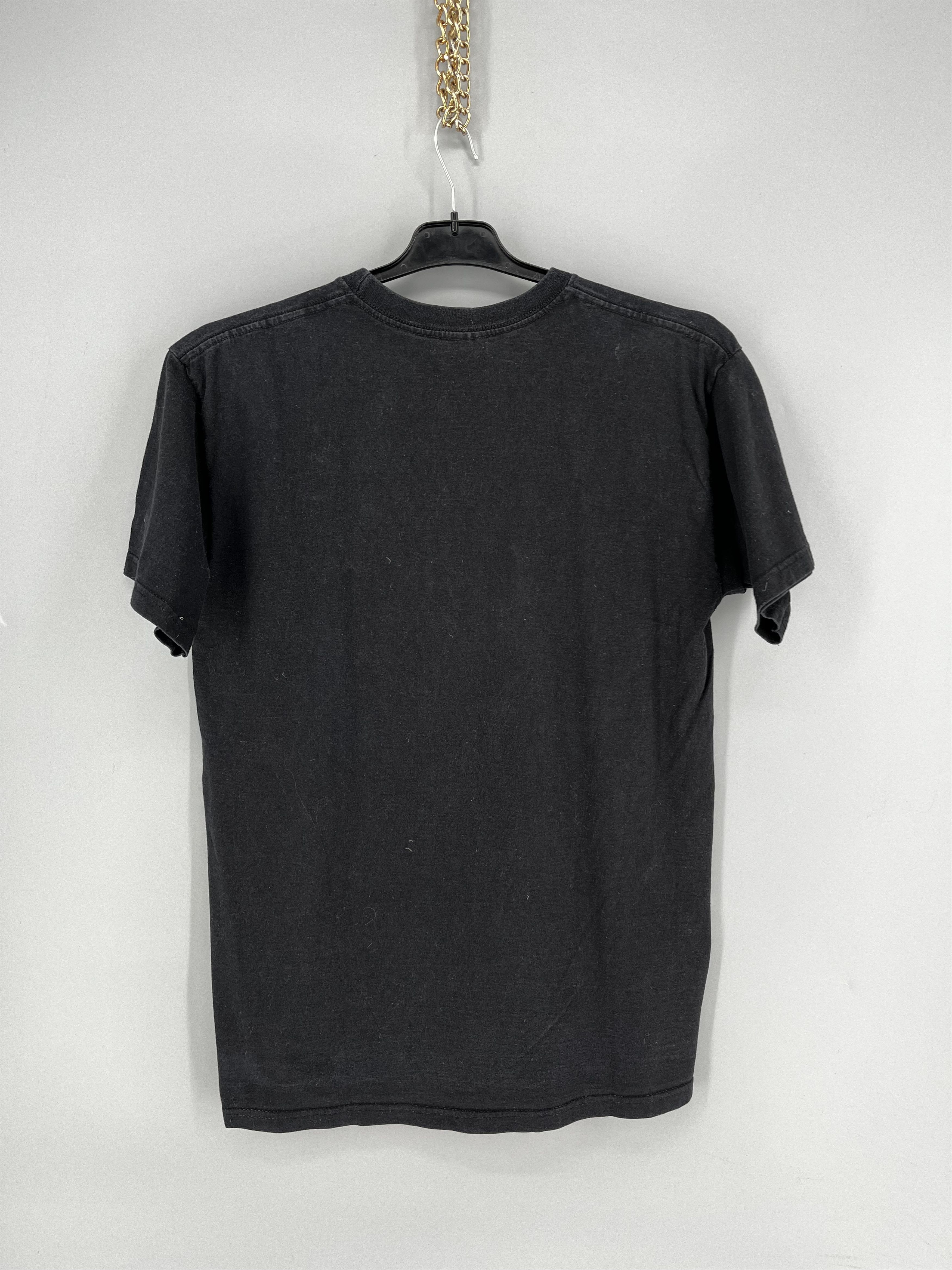 Band Tees vintage 90s t-shirt Das Böse Hateinen Neuen Gegner size M Size US M / EU 48-50 / 2 - 10 Thumbnail