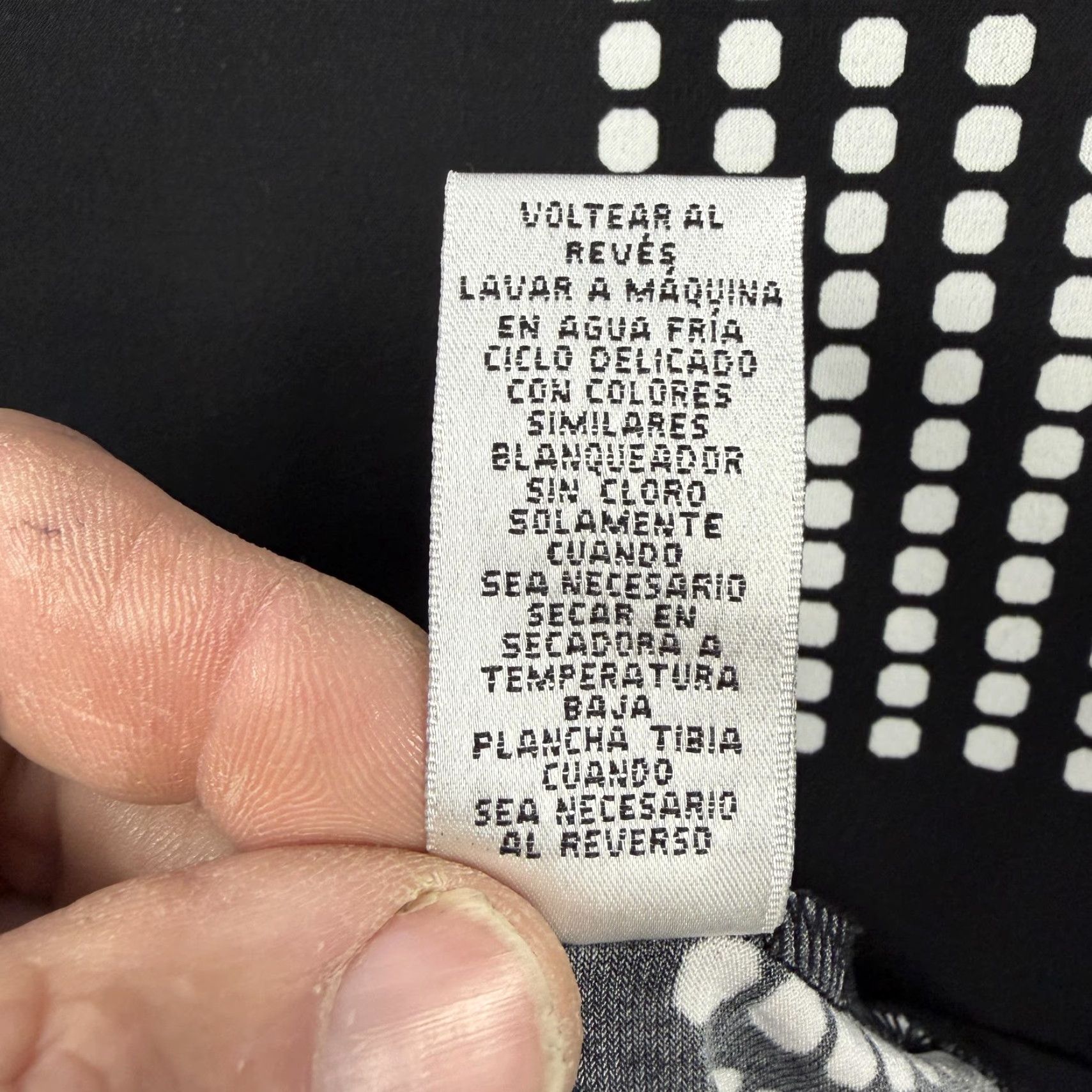 Etro Valerie Stevens Dress S Checkerboard Retro Mod Timeless Capsule Casual Women Size S / US 4 / IT 40 - 7 Thumbnail