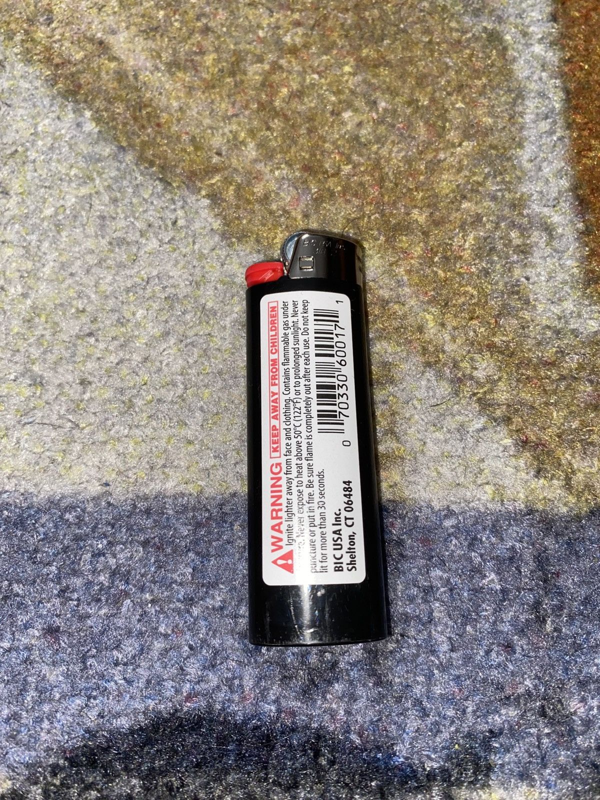 Andrew Andrew Logo BIC Lighter Size ONE SIZE - 2 Thumbnail