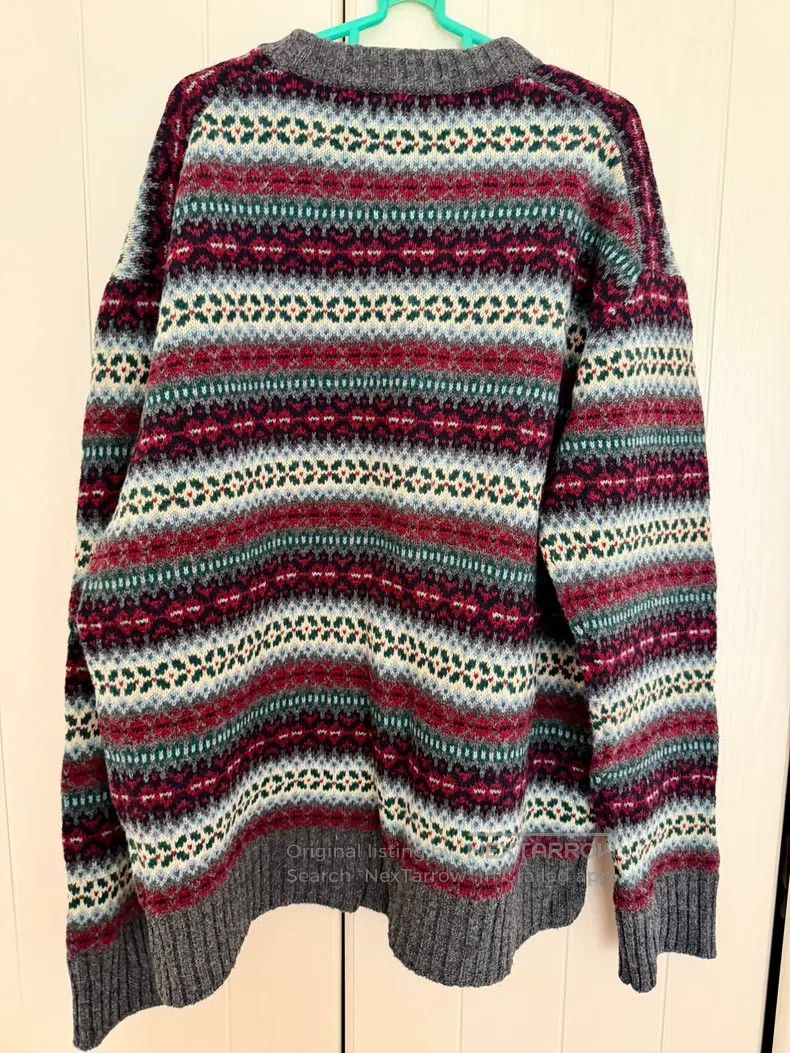 Junya Watanabe Junya Watanabe Sweater Size US M / EU 48-50 / 2 - 4 Thumbnail
