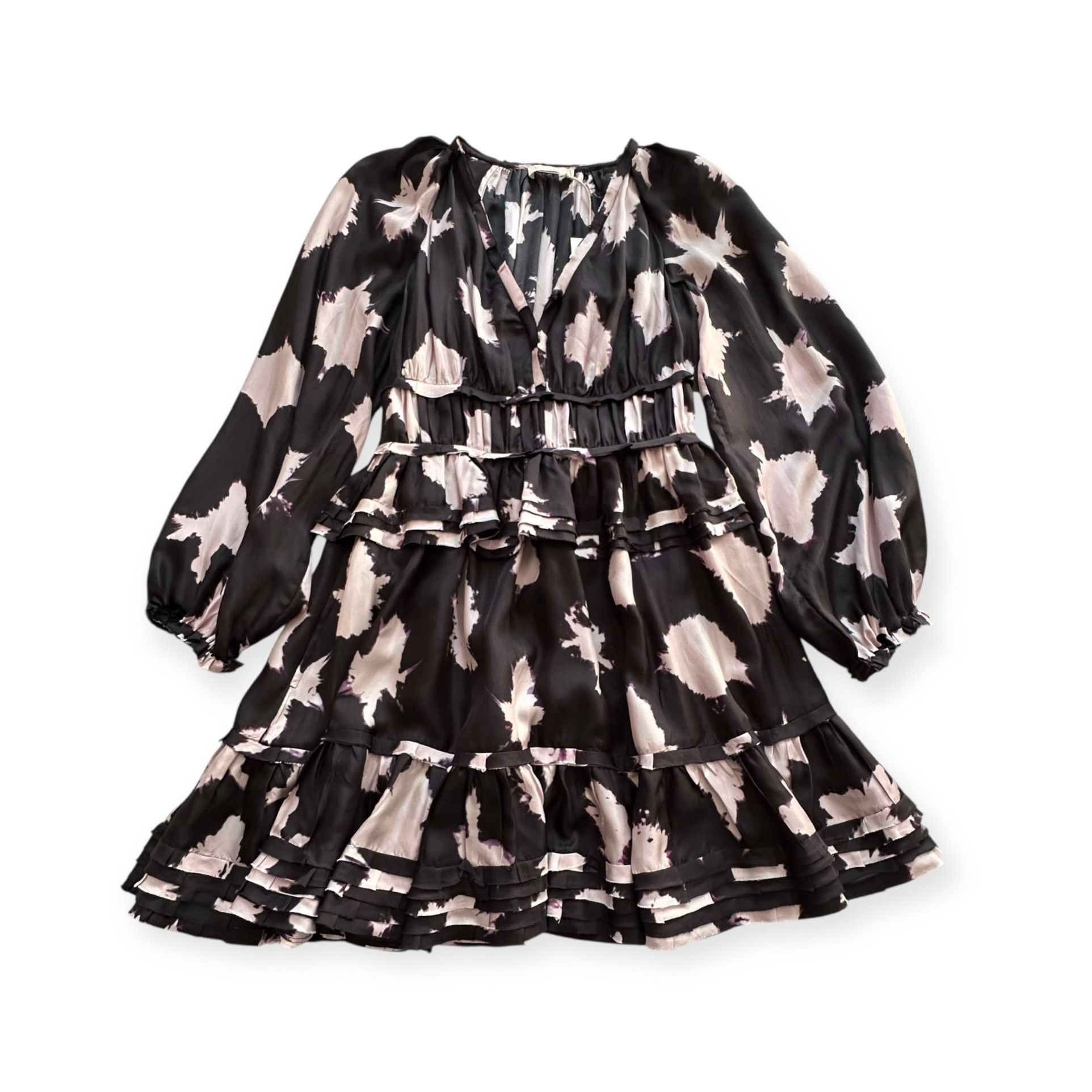 Ulla Johnson Ulla Johnson Emery tie-dye mini dress, Size 4, New with tag Size S / US 4 / IT 40 - 5 Thumbnail