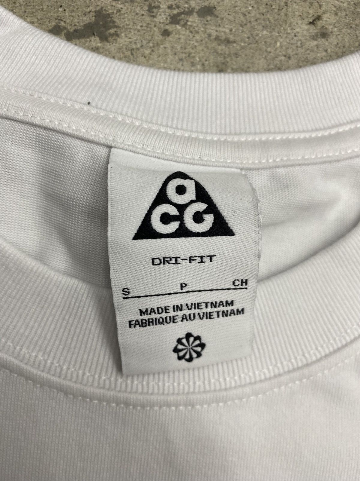 Nike ACG Nike ACG Goat Tee Size US S / EU 44-46 / 1 - 3 Thumbnail