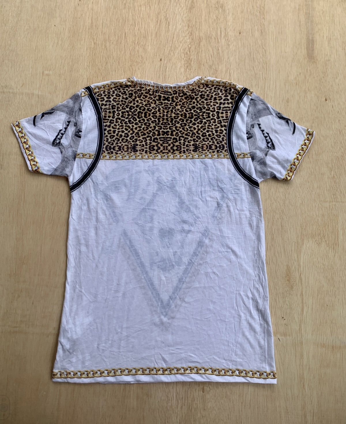 Hysteric Glamour × Japanese Brand Y2k Zara Man Ifsixwasnine Style Tshirt Size US M / EU 48-50 / 2 - 3 Thumbnail