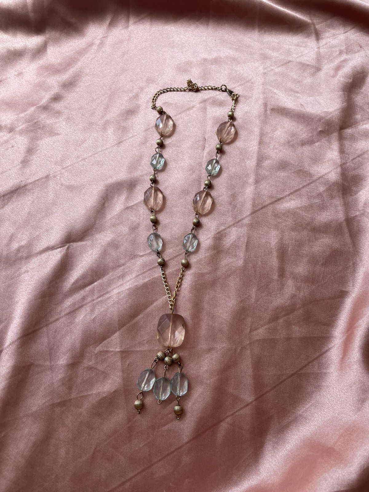 Vintage Y2k necklace Size ONE SIZE - 8 Thumbnail