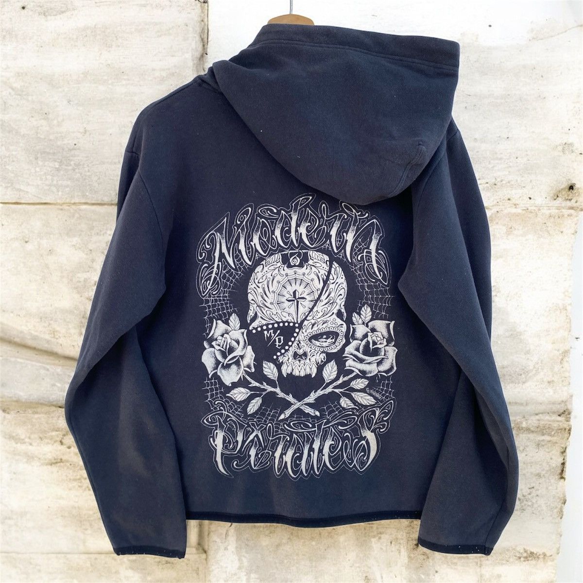 Japanese Brand Modern Pirates Sweater Jacket Size US M / EU 48-50 / 2 - 1 Thumbnail