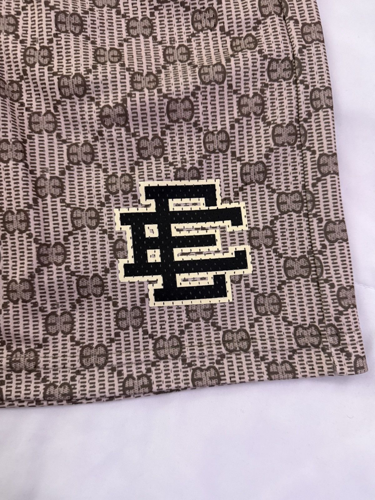 Eric Emanuel Baggy Eric Emanuel G Beige Size US 30 / EU 46 - 4 Thumbnail