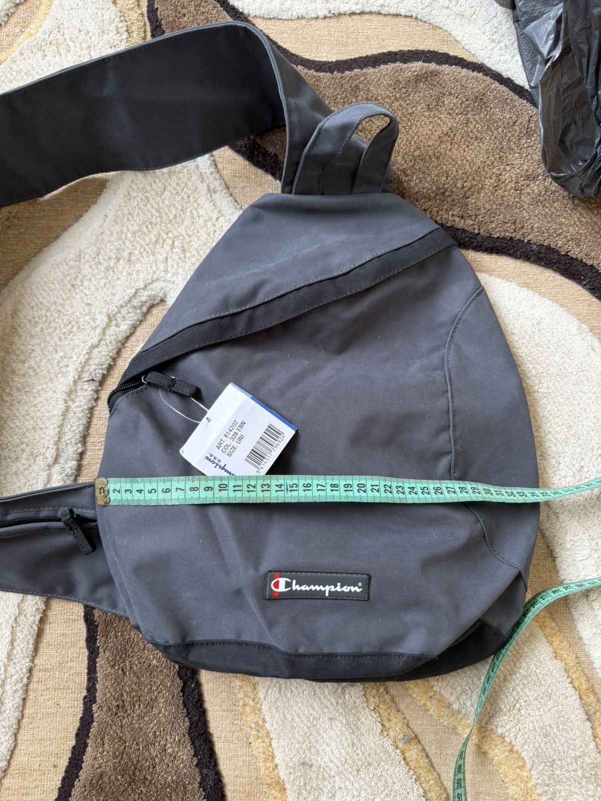 Vintage Vintage Y2K Champion Sling Bag Size ONE SIZE - 9 Thumbnail