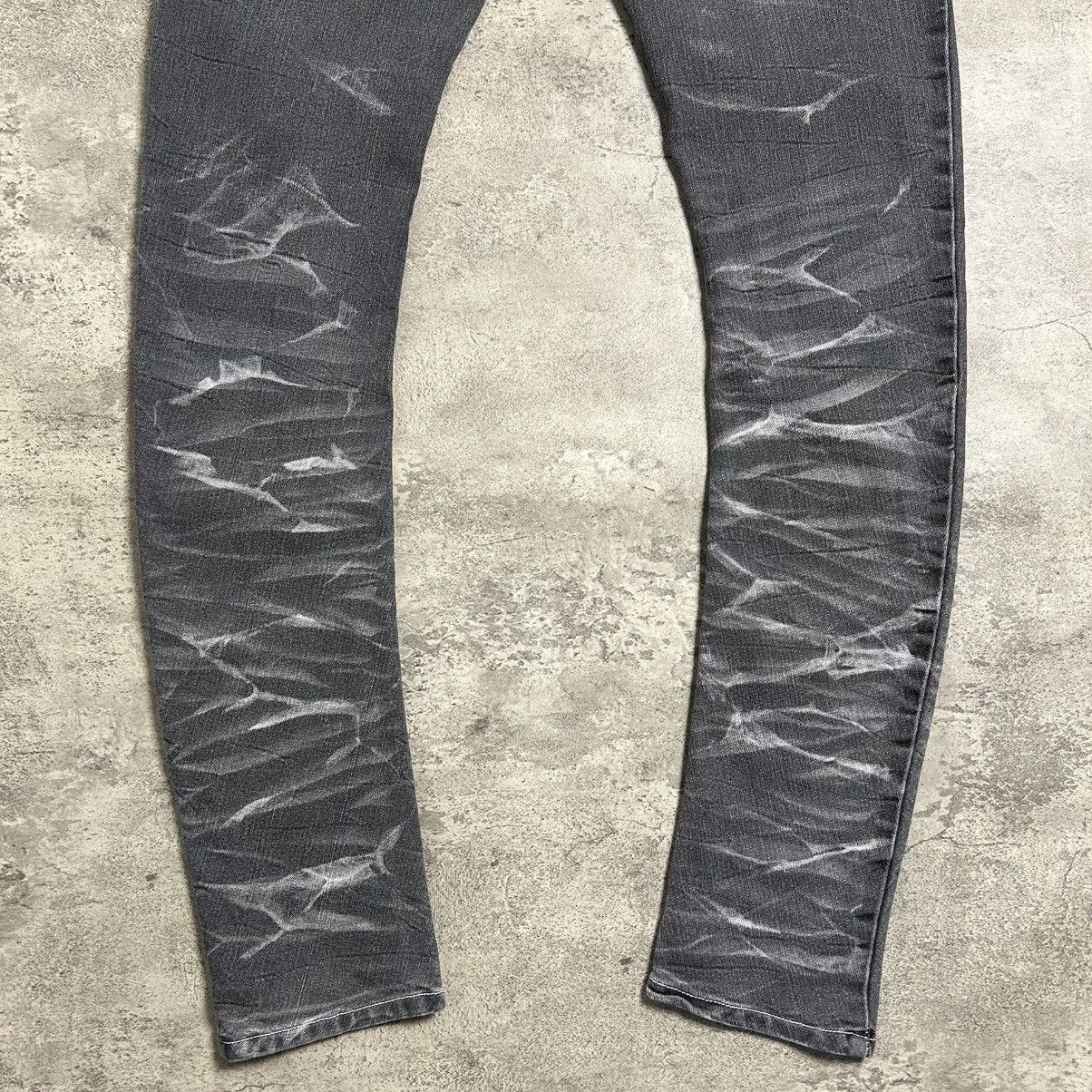 semanticdesign Vintage Semanticdesign Slim Acid Wash Size US 29 - 15 Thumbnail