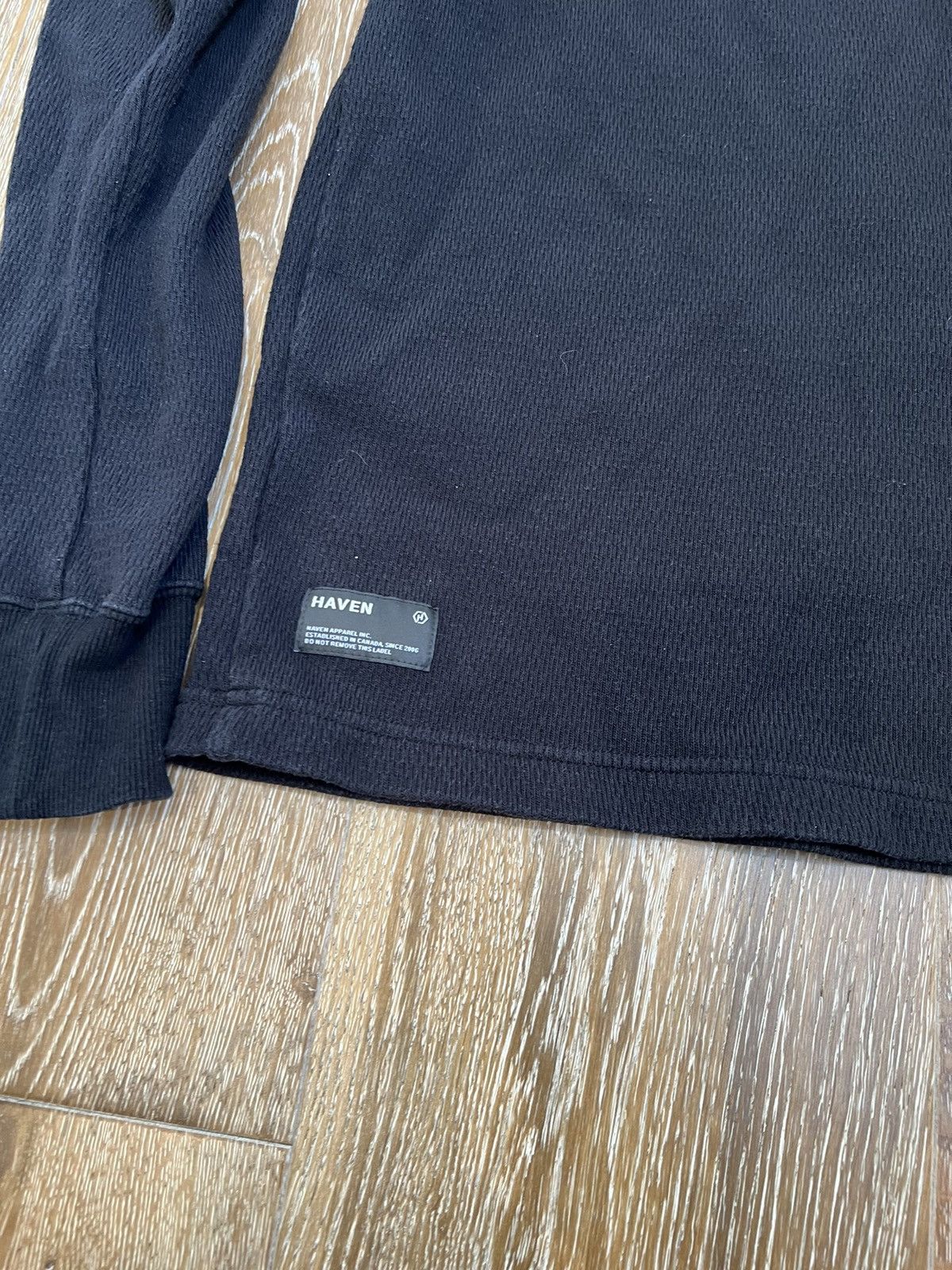 Haven Haven thermal longsleeve Size US M / EU 48-50 / 2 - 3 Thumbnail