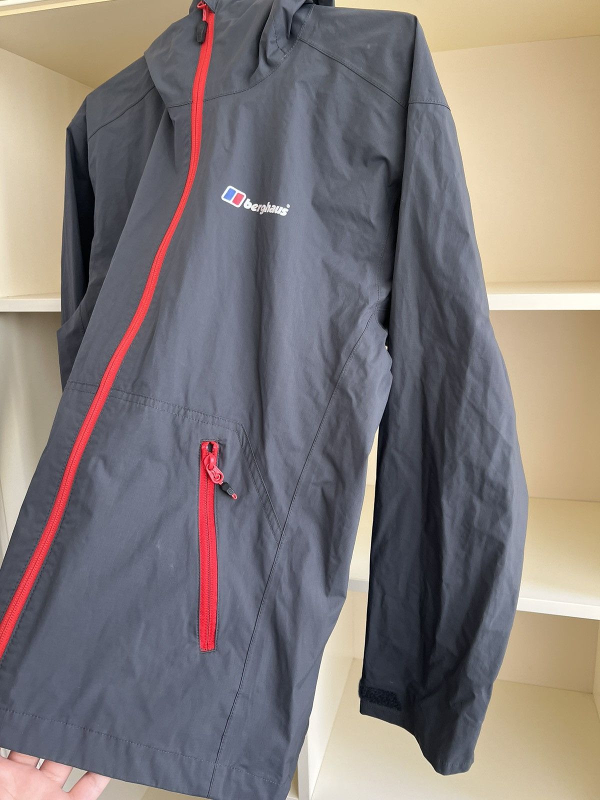 Berghaus Hydroshell Berghaus Jacket Gorpcore Outdoor Size US S / EU 44-46 / 1 - 8 Thumbnail