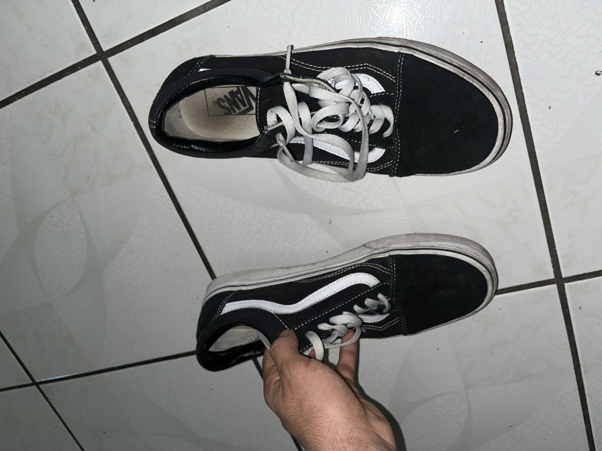 Vans × Vintage Vans old skool Size US 10 / EU 43 - 2 Thumbnail