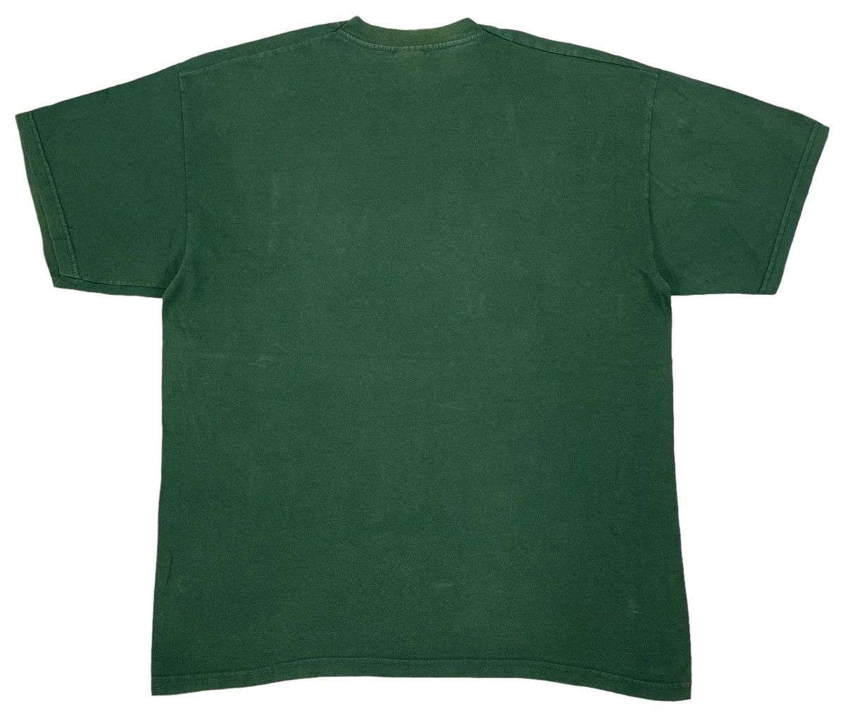 Vintage In Flames Rip Off Carlsberg Logo tee