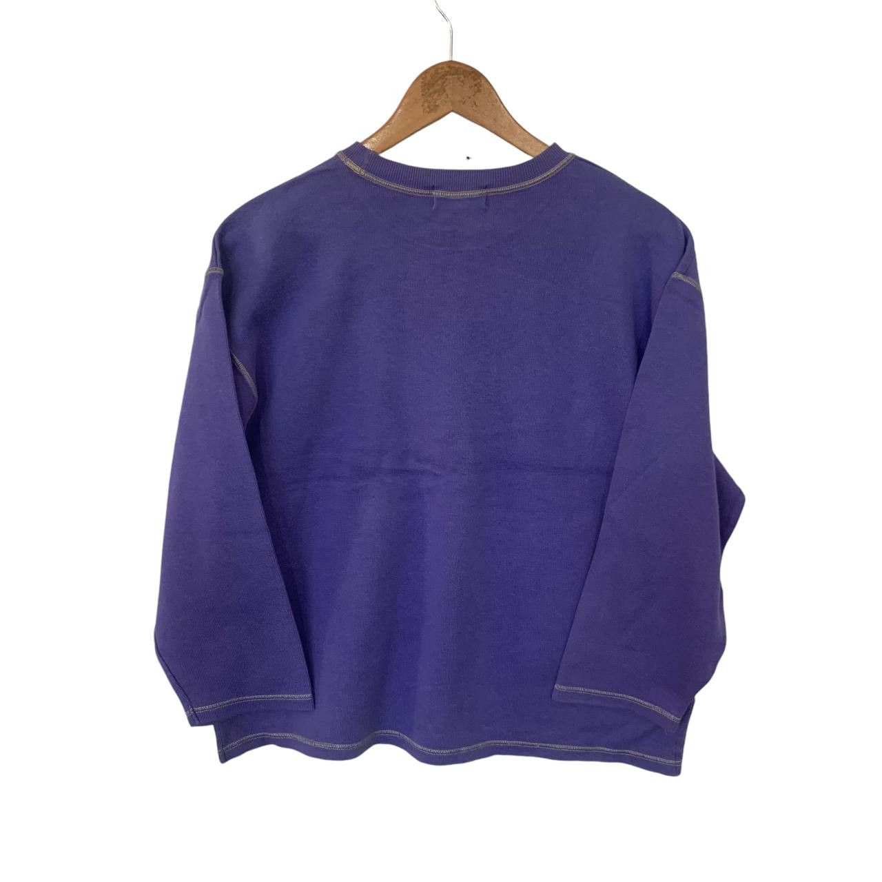 Gianni Valentino × Valentino Gianni Valentino Short Sweatshirt Women Medium Size M / US 6-8 / IT 42-44 - 2 Thumbnail