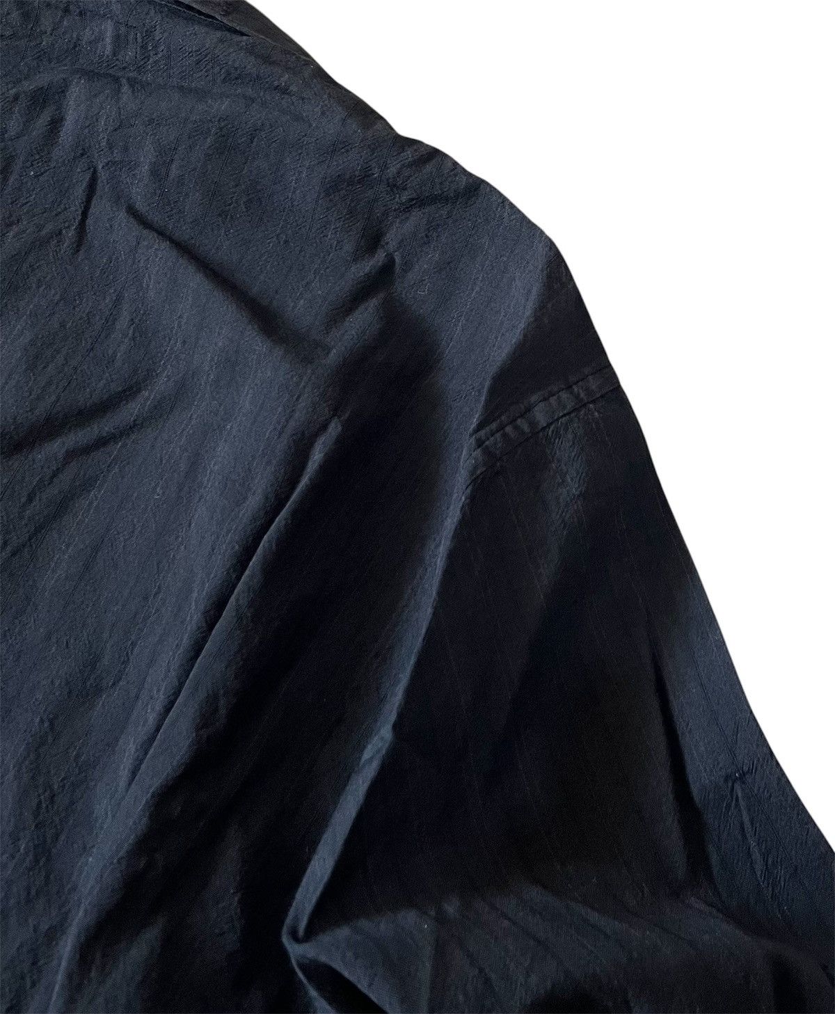 Yohji Yamamoto TAX FREE 🇺🇸 yohji yamamoto y’s for men zip up striped jacket Size US L / EU 52-54 / 3 - 3 Thumbnail