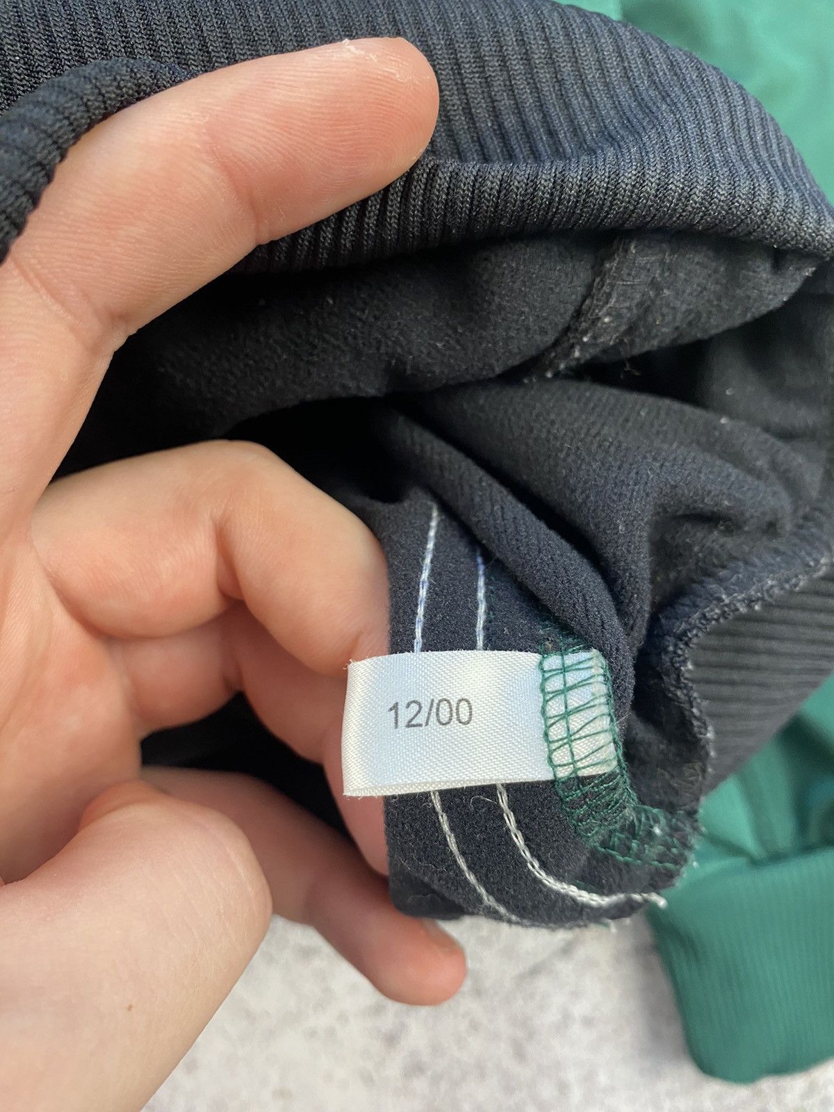Adidas × Vintage Vintage Y2k Adidas 3 Stripes Tracksuit jacket pants Size US M / EU 48-50 / 2 - 8 Thumbnail