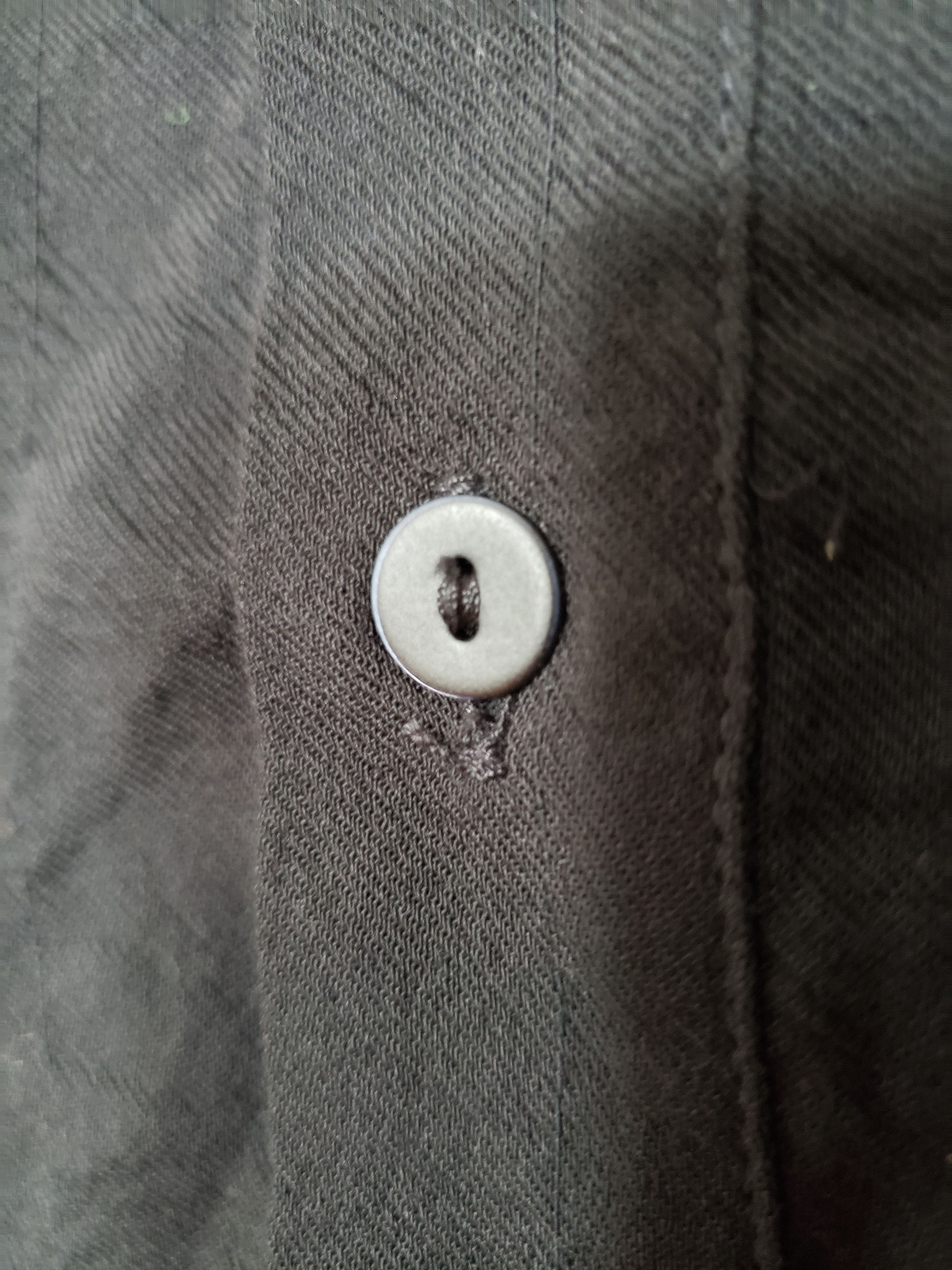 Masnada NWT s/s23 $410 Linen Blend Button Up Size US L / EU 52-54 / 3 - 4 Thumbnail