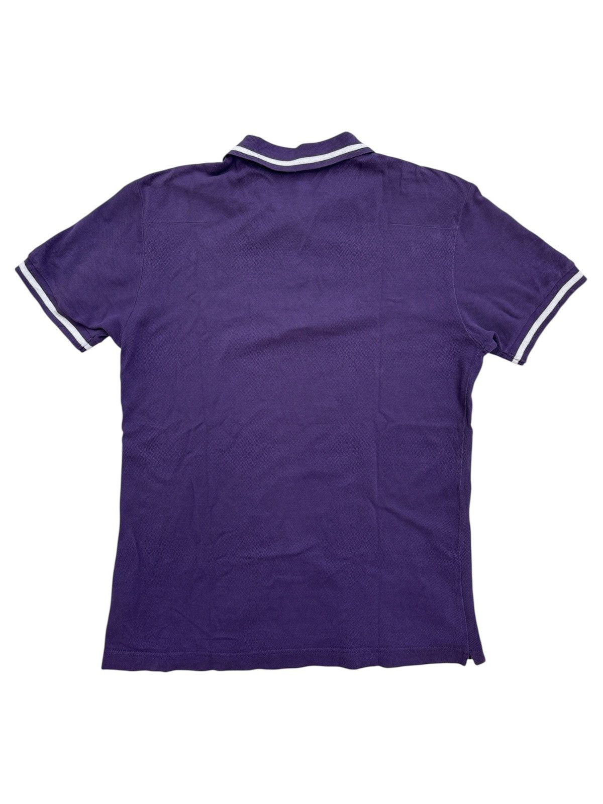 Dior Hedi Slimane era Bee Logo Polo Size US M / EU 48-50 / 2 - 2 Thumbnail