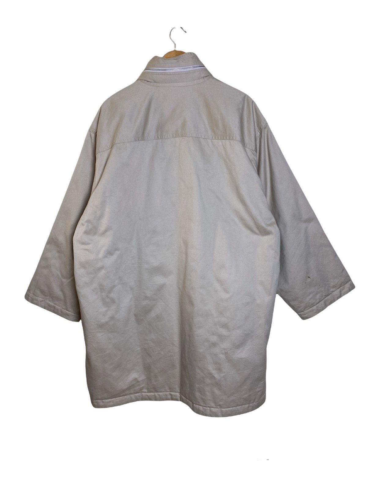 Issey Miyake Vintage Issey Sport ISSEY MIYAKE Reversible Long Jacket Size US XL / EU 56 / 4 - 3 Thumbnail