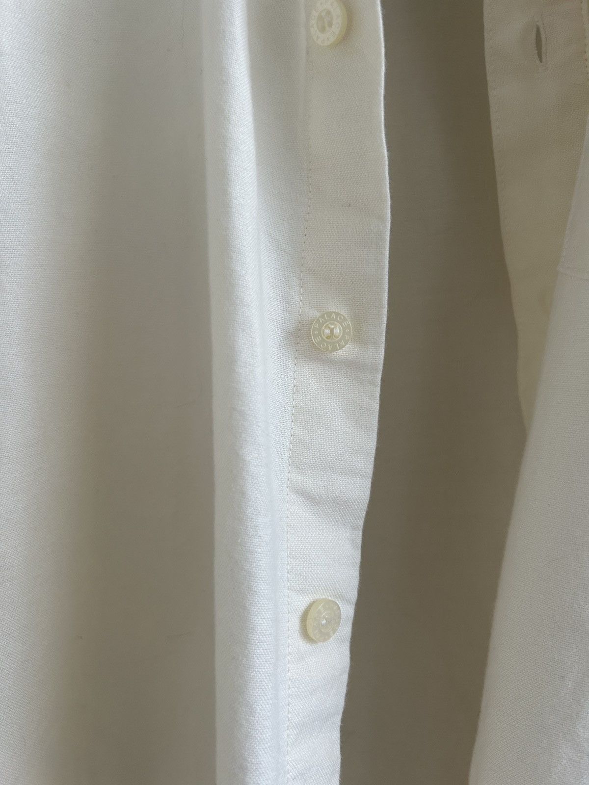 Palace Palace soft button up Size US S / EU 44-46 / 1 - 8 Thumbnail