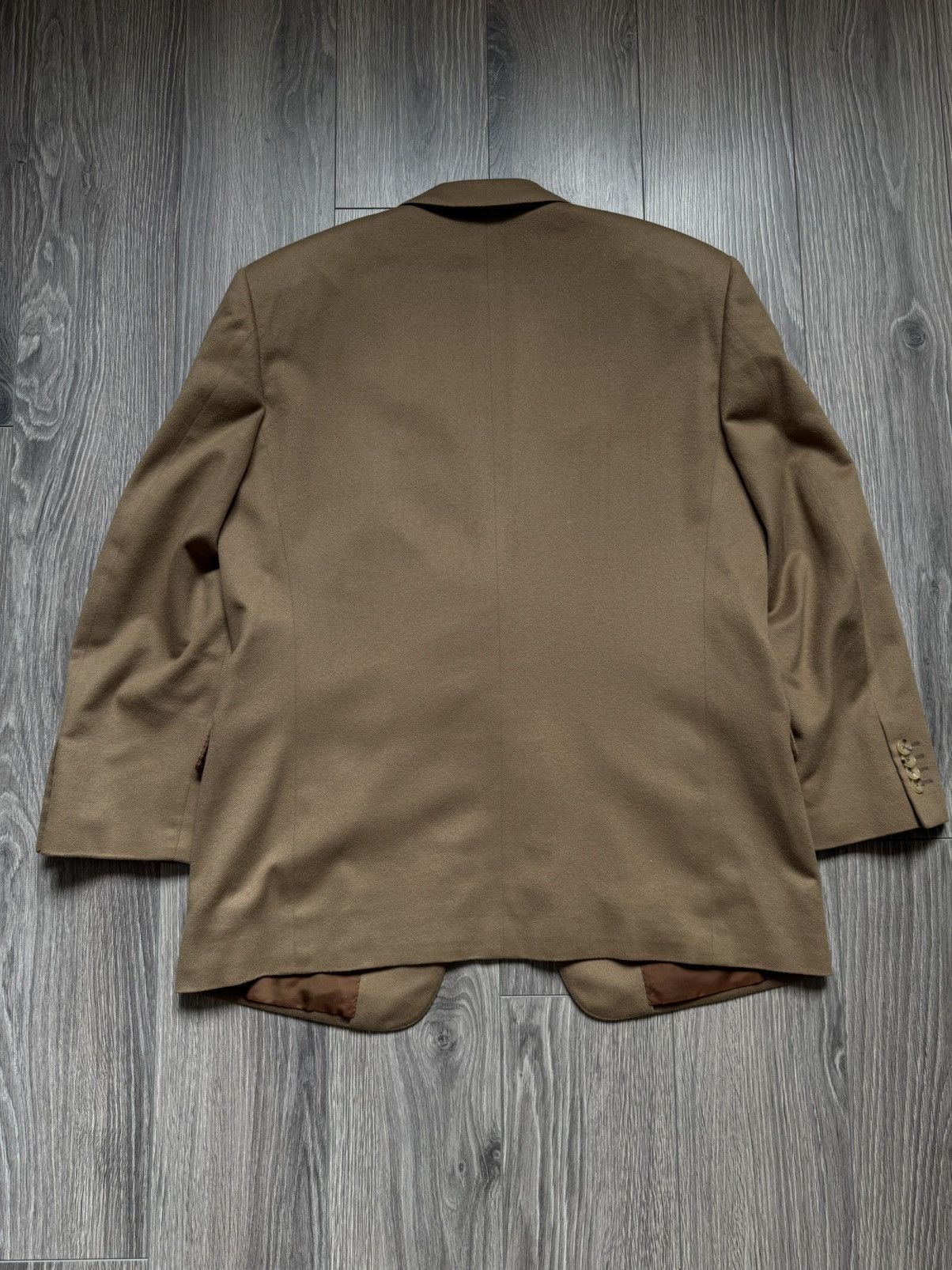 Pal Zileri Pal Zileri x Loro Piana 100% cashmere Size 50R - 16 Thumbnail