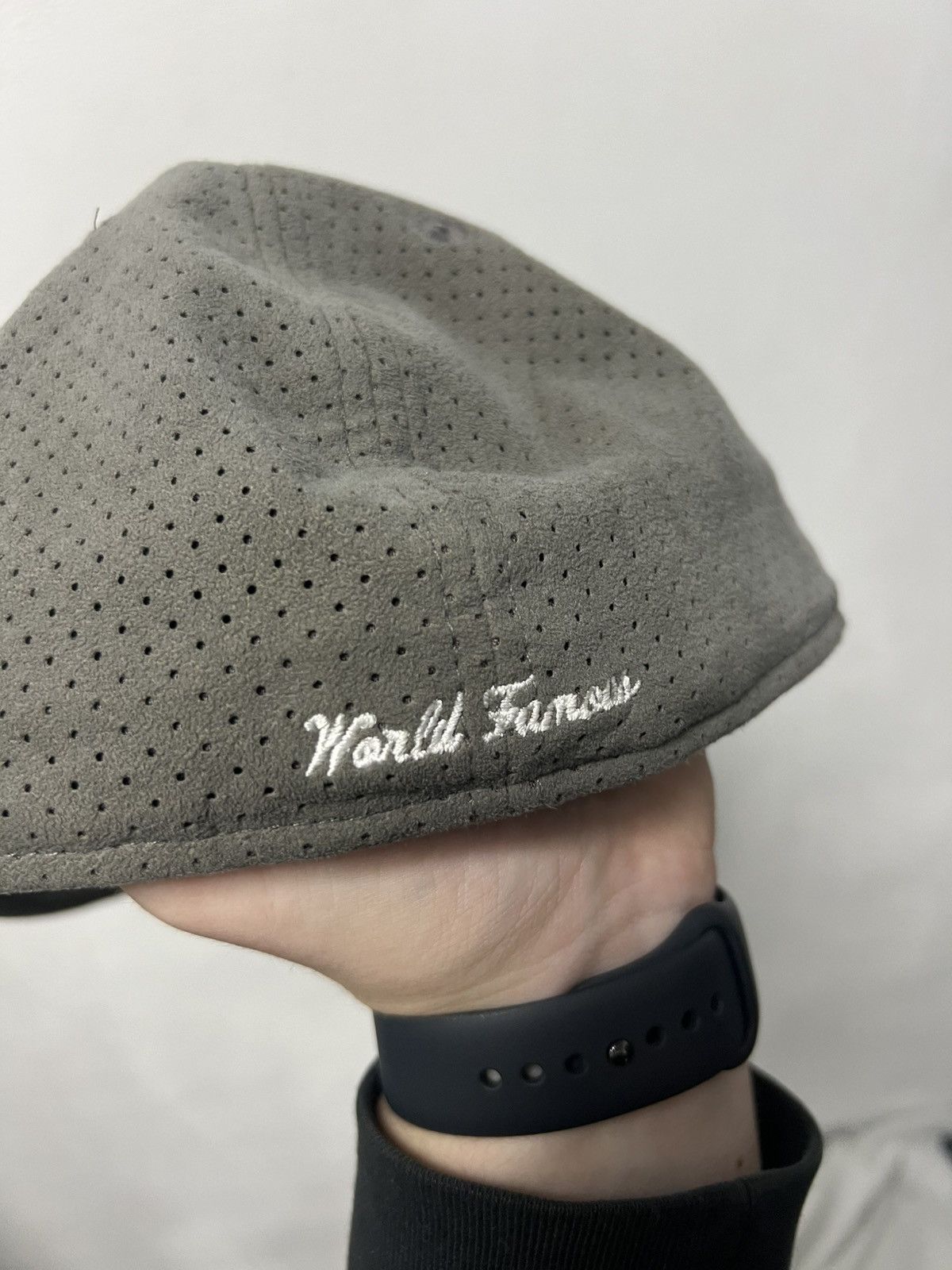 Supreme Supreme New Era hat Size ONE SIZE - 5 Thumbnail