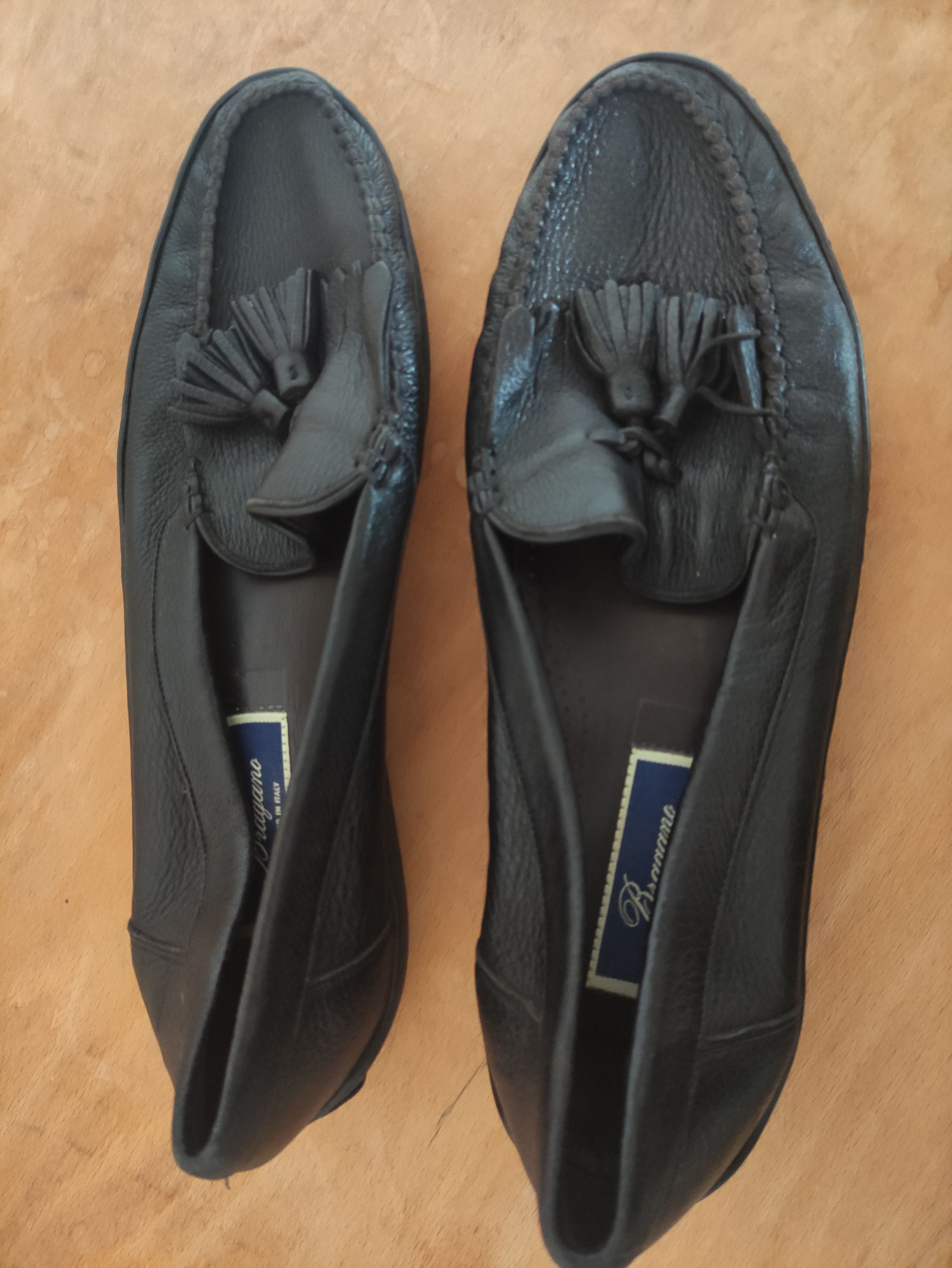 Bragano The men's shoes Bragano Size US 11 / EU 44 - 4 Thumbnail