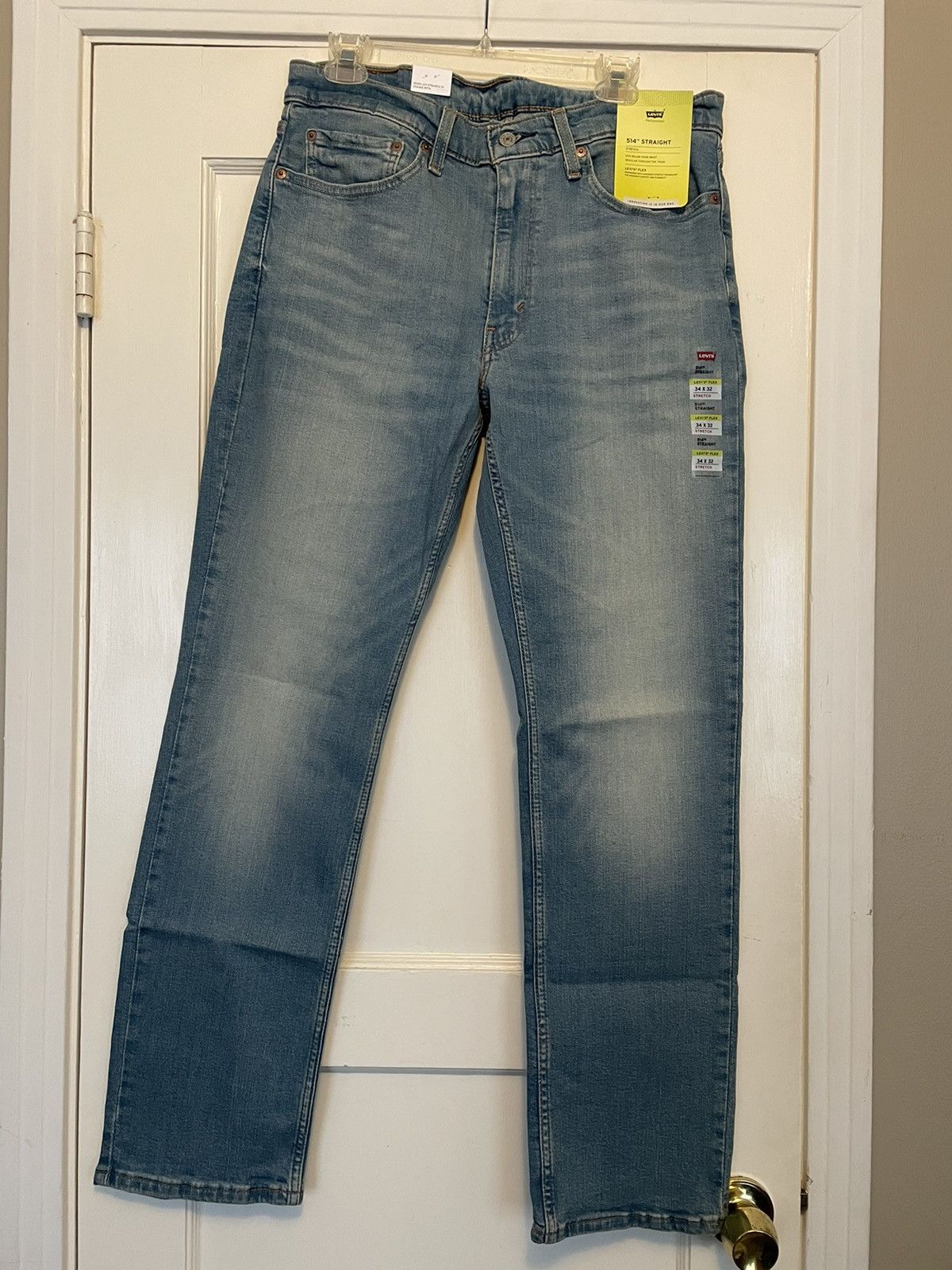 Levi's Levi’s 514 size 34 Size US 34 / EU 50 - 1 Thumbnail