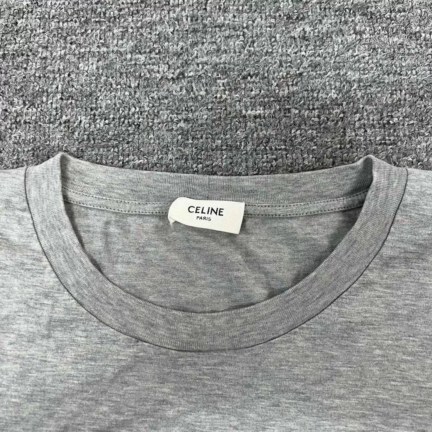 Celine Celine Classic Logo Short. Size US XXL / EU 58 / 5 - 6 Thumbnail