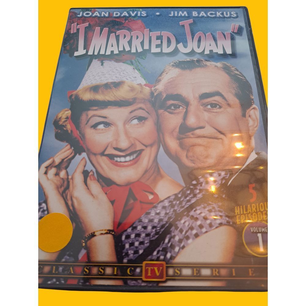 Other Alpha Home Entertainment I Married Joan Classic TV Series DV Size ONE SIZE - 1 Thumbnail