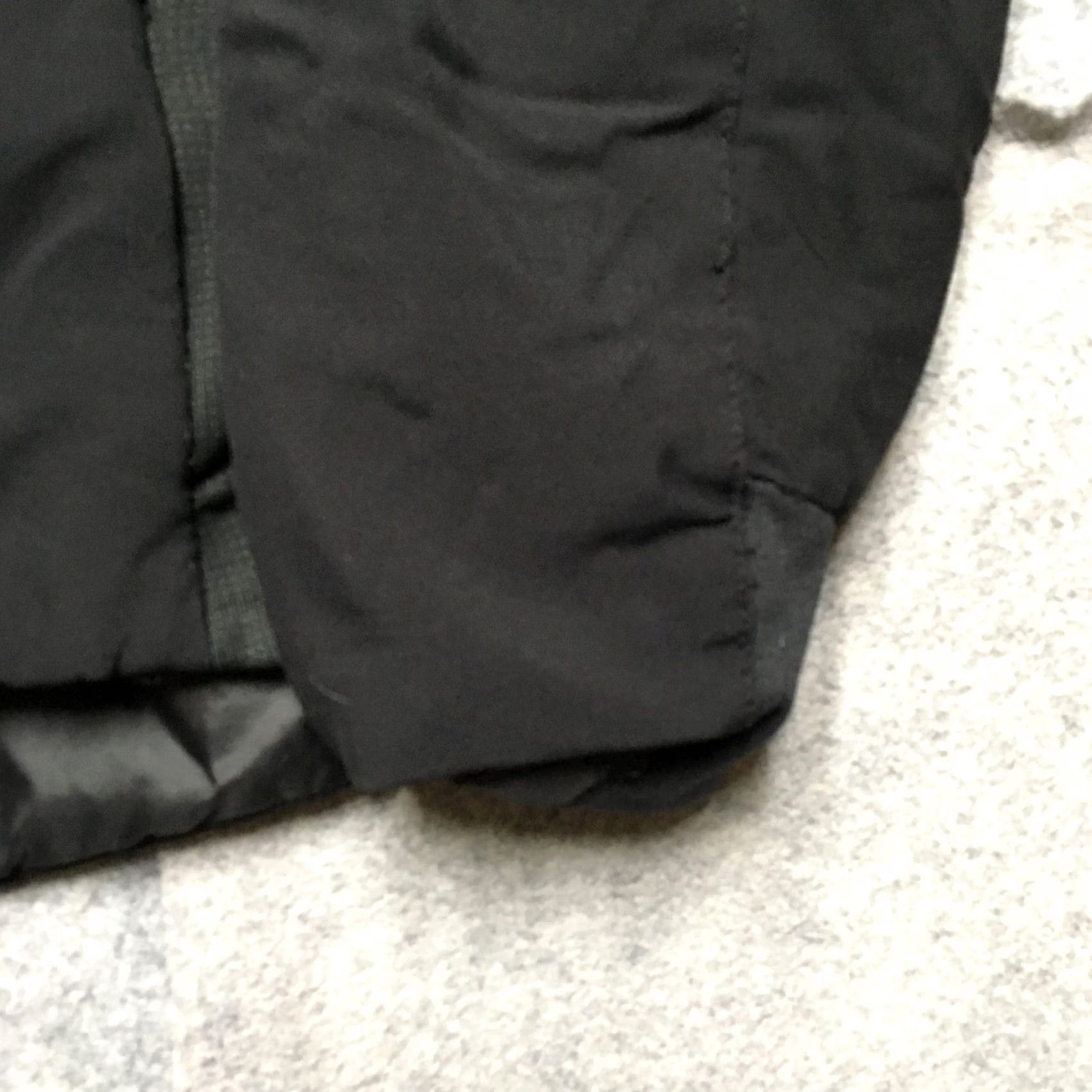 Vintage Vertx Jacket Mens Medium Black Softshell Full Zip Hiking Windbreaker VTX88404BK Size US M / EU 48-50 / 2 - 2 Thumbnail