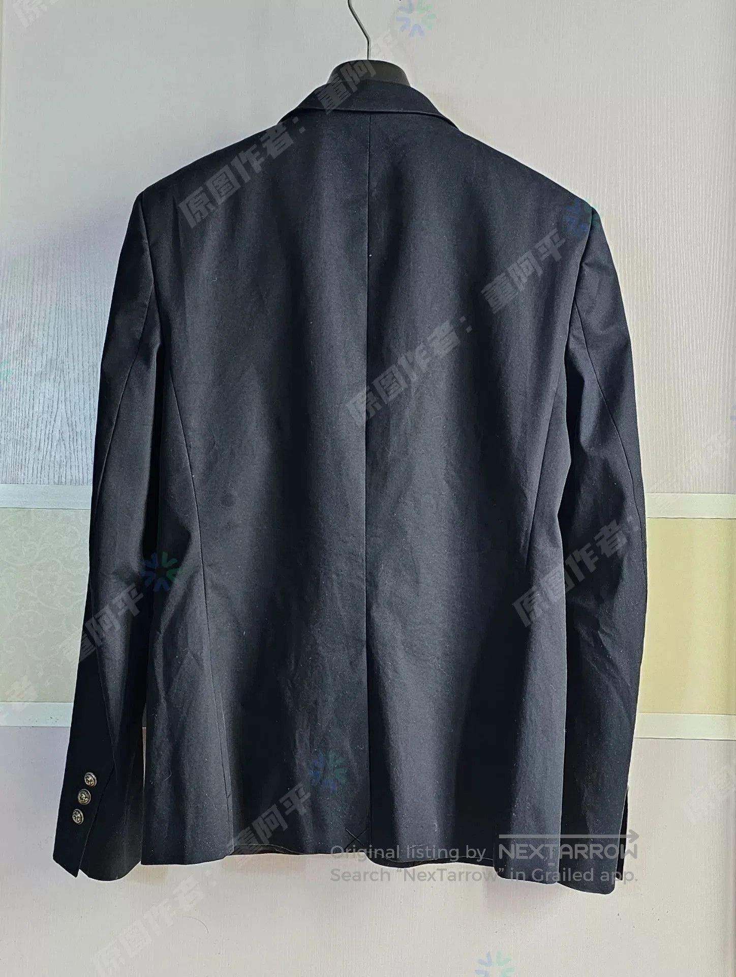 Balmain Balmain Men's Double. Size US M / EU 48-50 / 2 - 3 Thumbnail