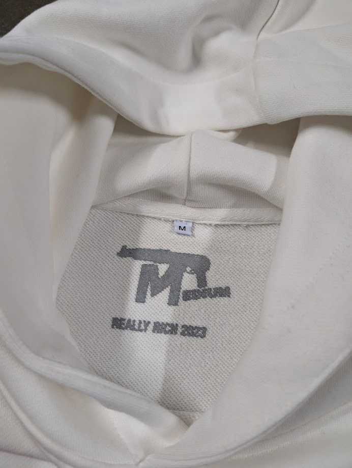 Other Kankan ReallyRich RR Hoodie Livestreaming Uncensored Size US M / EU 48-50 / 2 - 3 Thumbnail