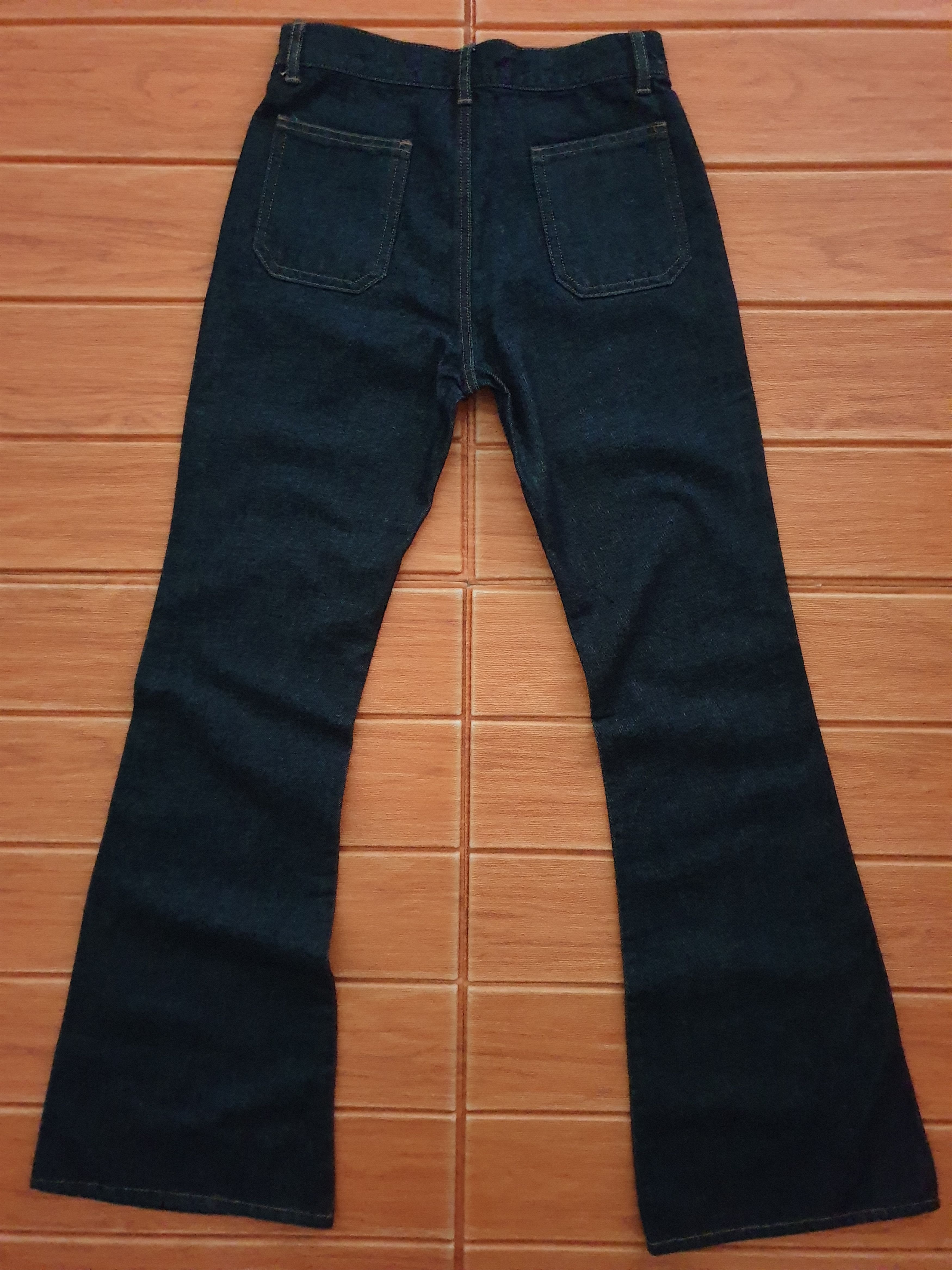 Japanese Brand 💥Punk Street Japanese brand denim blue denim jeans Size 26" / US 2 / IT 38 - 10 Thumbnail
