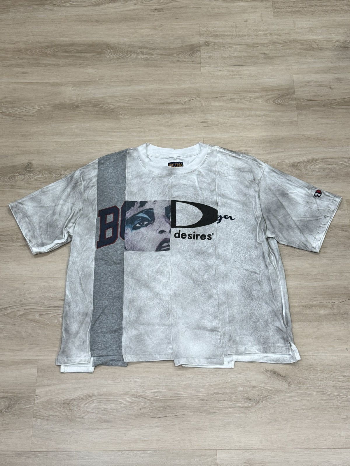 Bottega Desires Ransom Tee