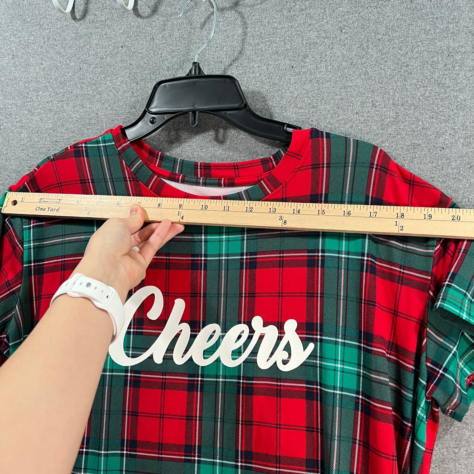 Other Joyspun Women’s Short Sleeve Sleep Shirt, Size S/M Size S / US 4 / IT 40 - 5 Thumbnail