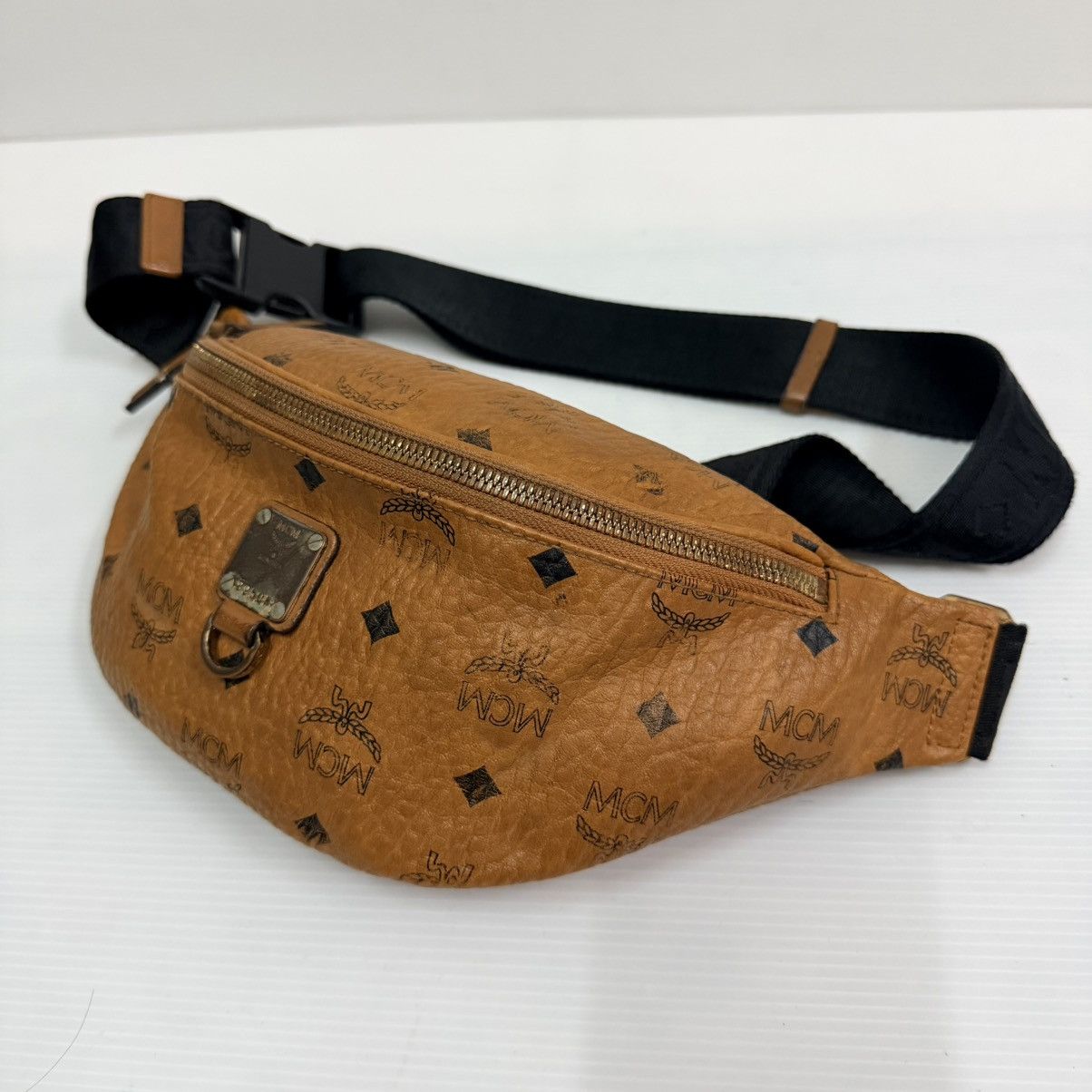 MCM MCM Belt Waistbag Size ONE SIZE - 2 Thumbnail