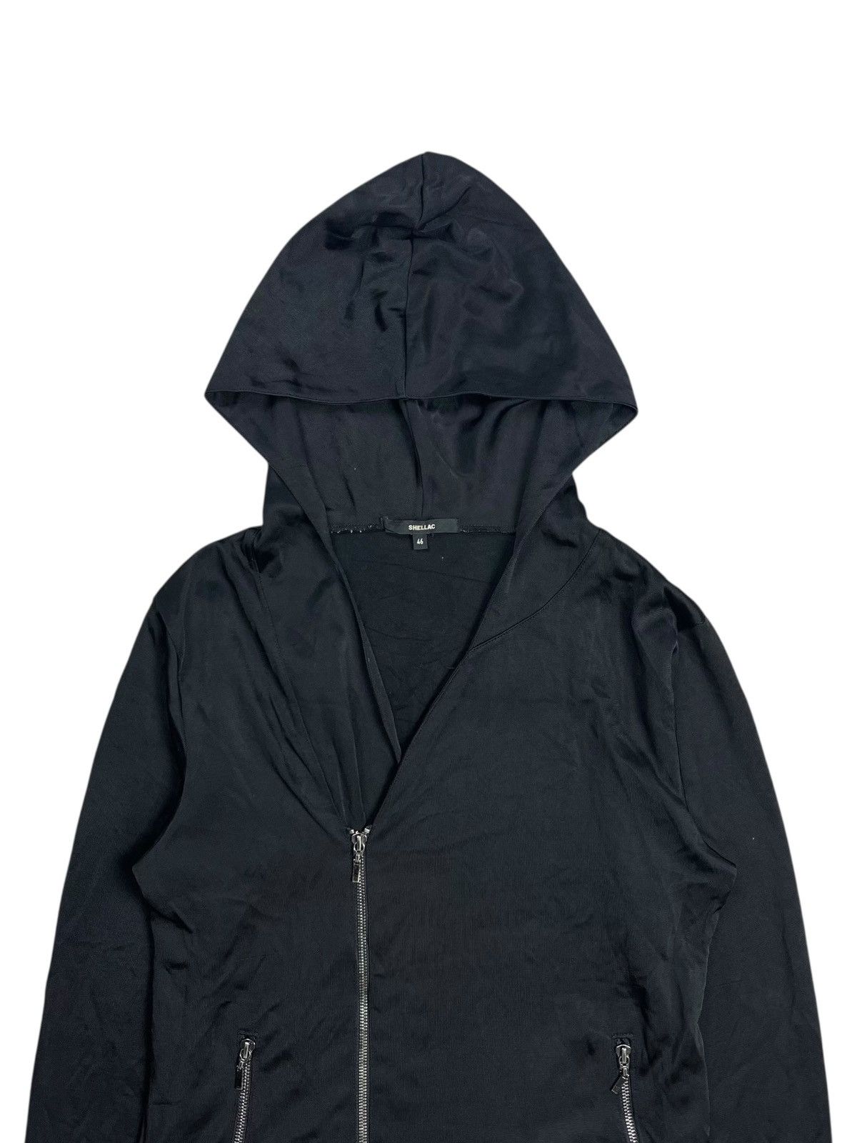BUFFALO BOBS 2000s Shellac - Vkei Style Zip Hoodie Size US M / EU 48-50 / 2 - 6 Thumbnail