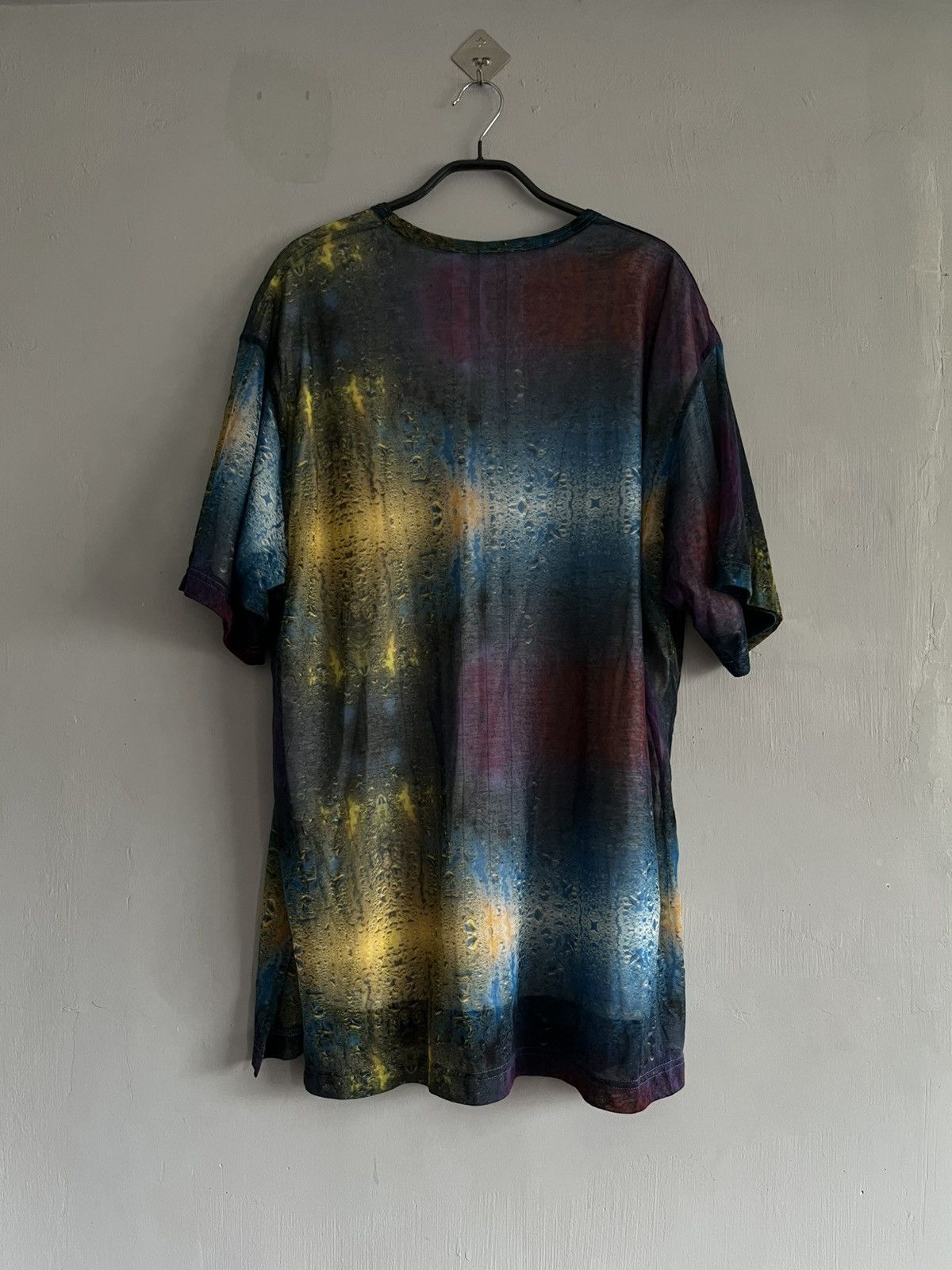 Y-3 Y3 LSD Statement Double Lining T shirt Size US L / EU 52-54 / 3 - 4 Thumbnail