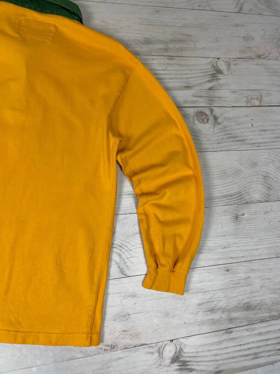 Cotton Traders Vintage Cotton Traders AUSTRALIA RUGBY Long Sleeve Shirt 80s Size US M / EU 48-50 / 2 - 9 Thumbnail