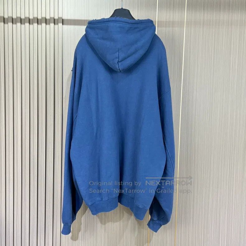 Balenciaga Balenciaga hoodie Size US S / EU 44-46 / 1 - 2 Thumbnail