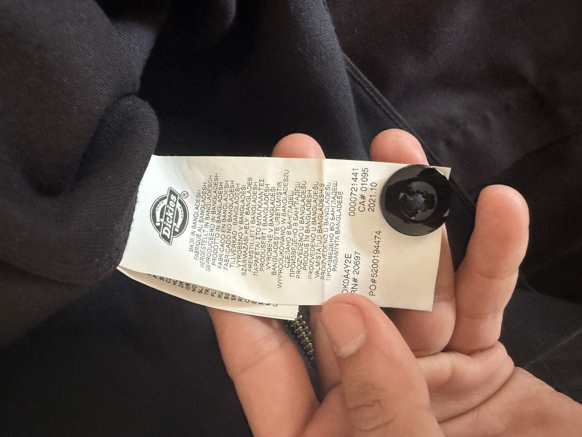 Dickies × Our Legacy Black Our Legacy x Dickies full suit Size US M / EU 48-50 / 2 - 5 Thumbnail