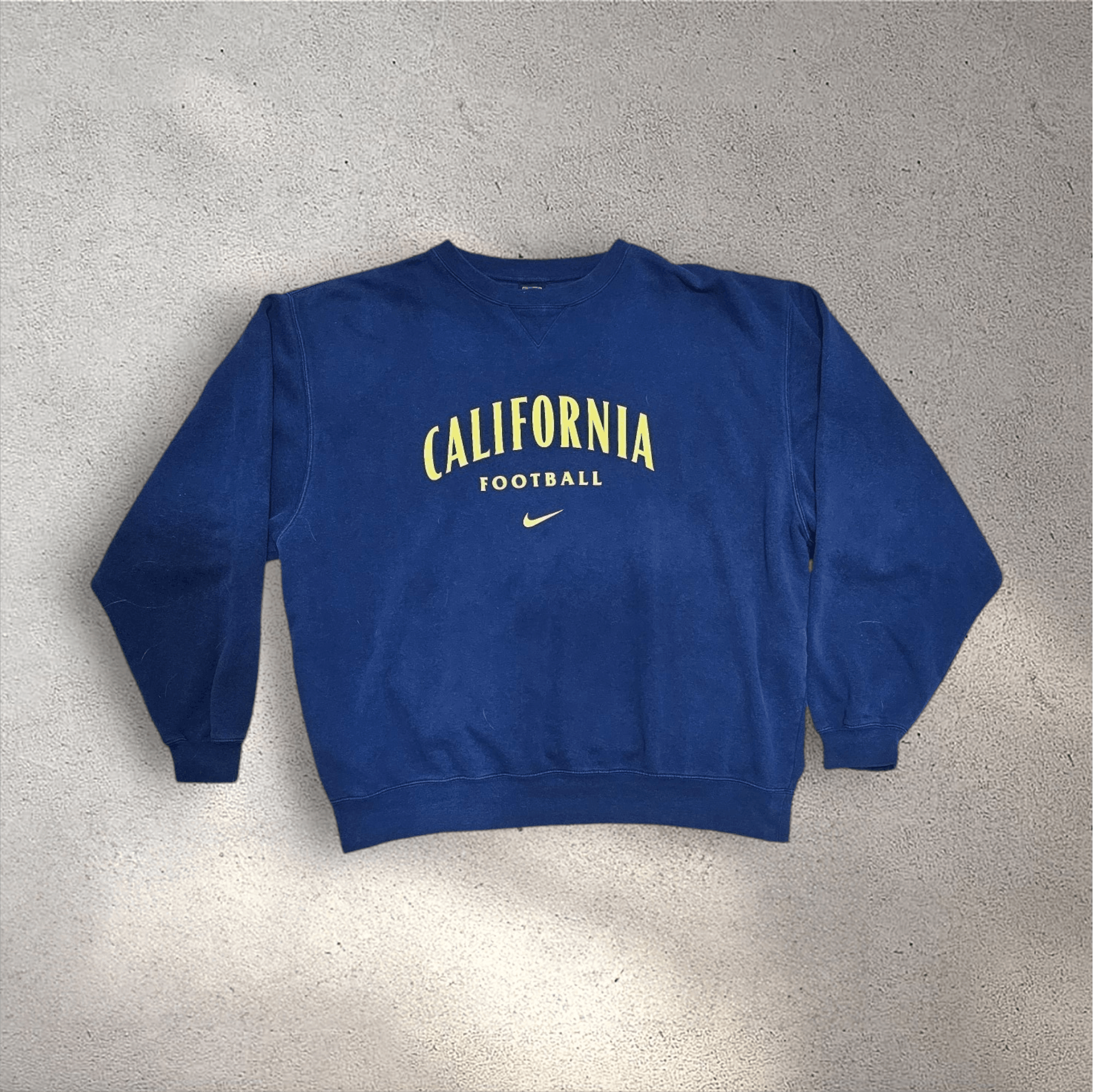 NCAA California Football Nike Sweatshirt Size US XXL / EU 58 / 5 - 1 Thumbnail