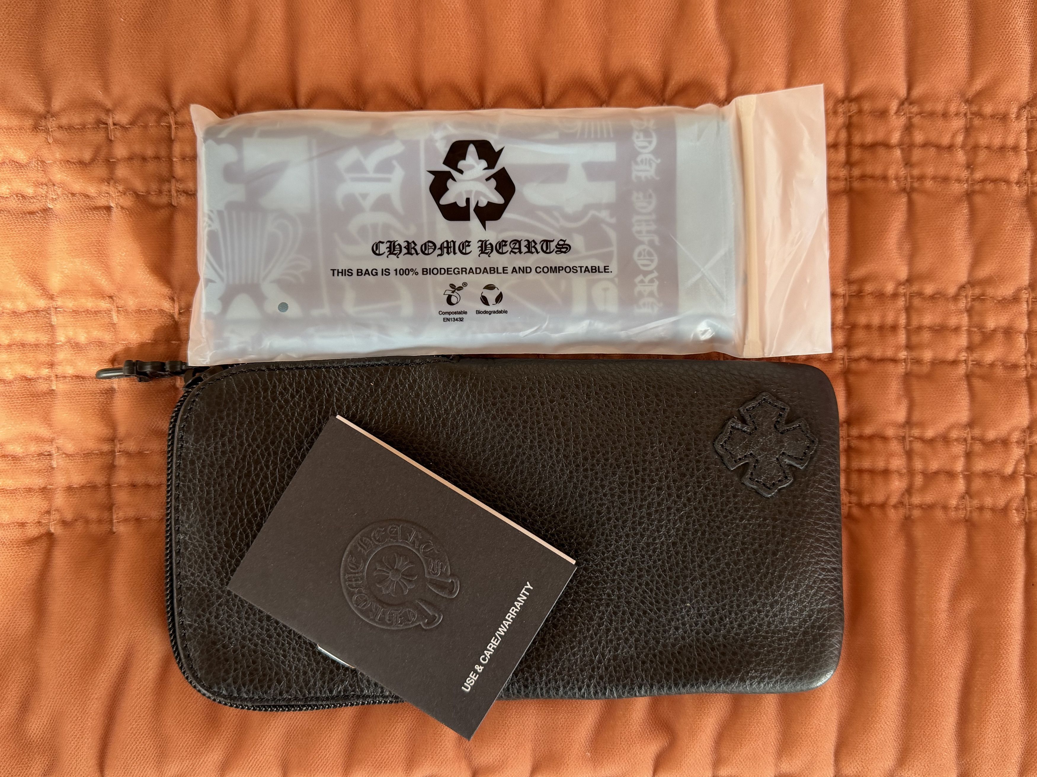 Chrome Hearts Chrome Hearts Fish Eye Size ONE SIZE - 9 Thumbnail